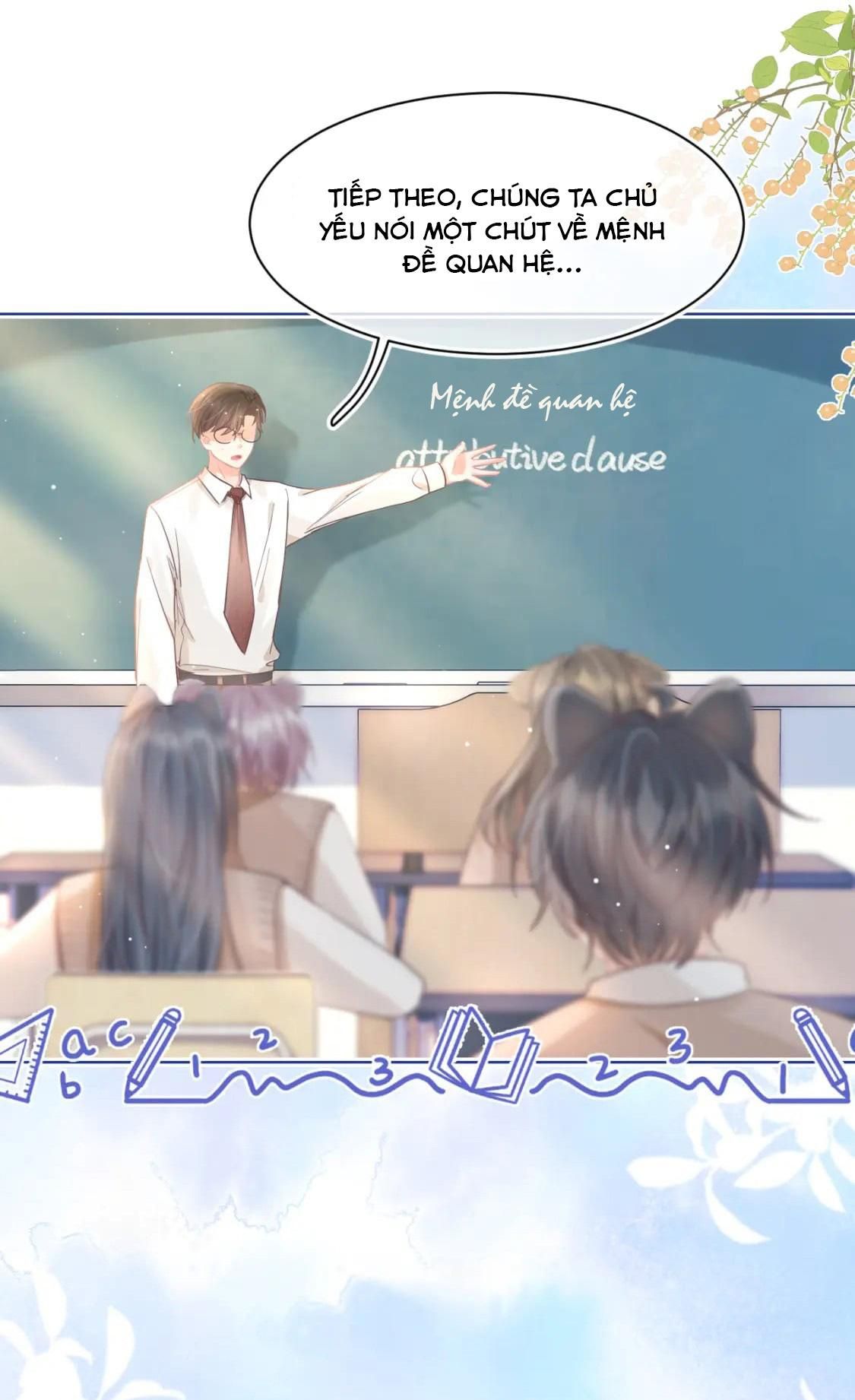 [Ss2] Một Ngụm Ăn Cả Thỏ Con Chapter 18 - Trang 2