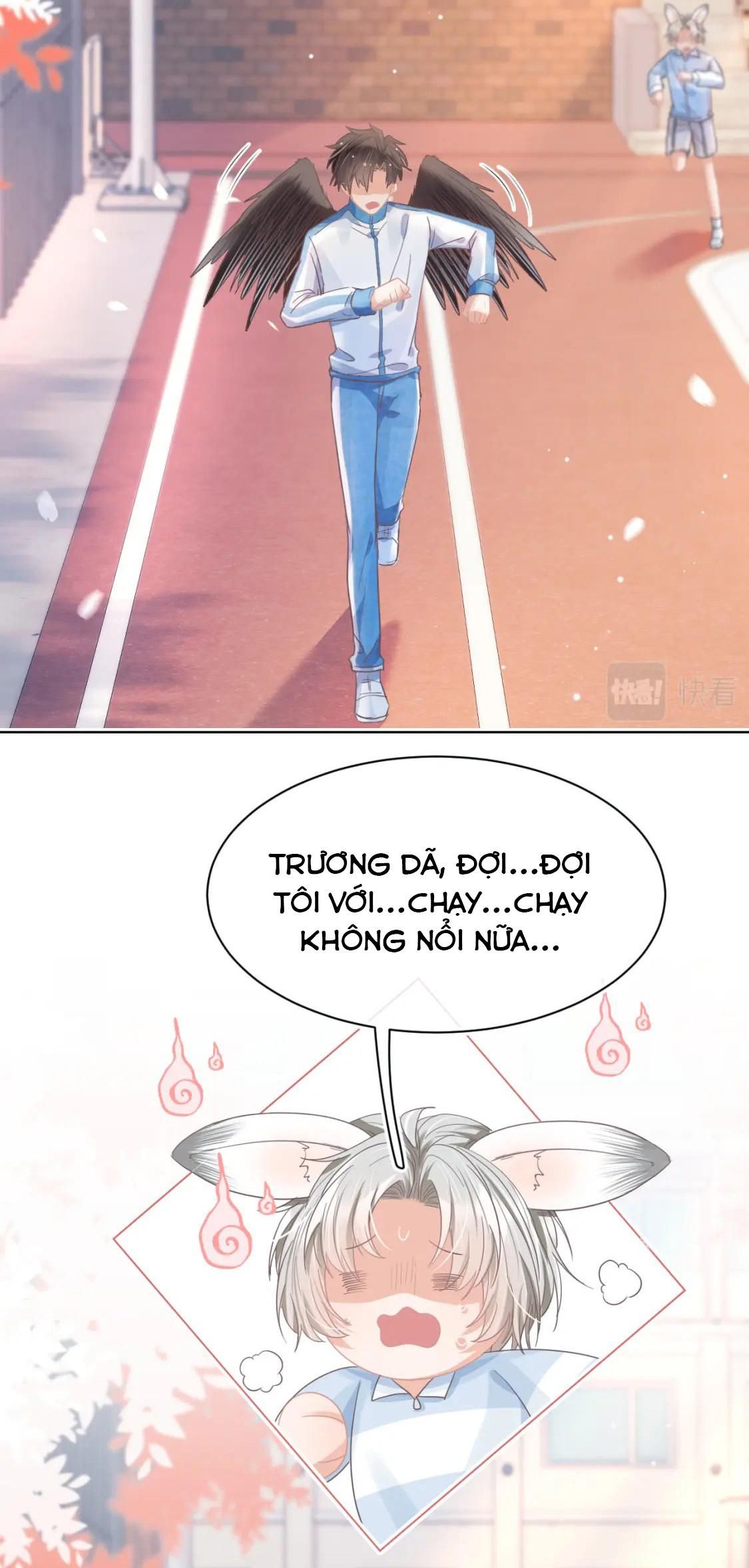 [Ss2] Một Ngụm Ăn Cả Thỏ Con Chapter 18 - Trang 2