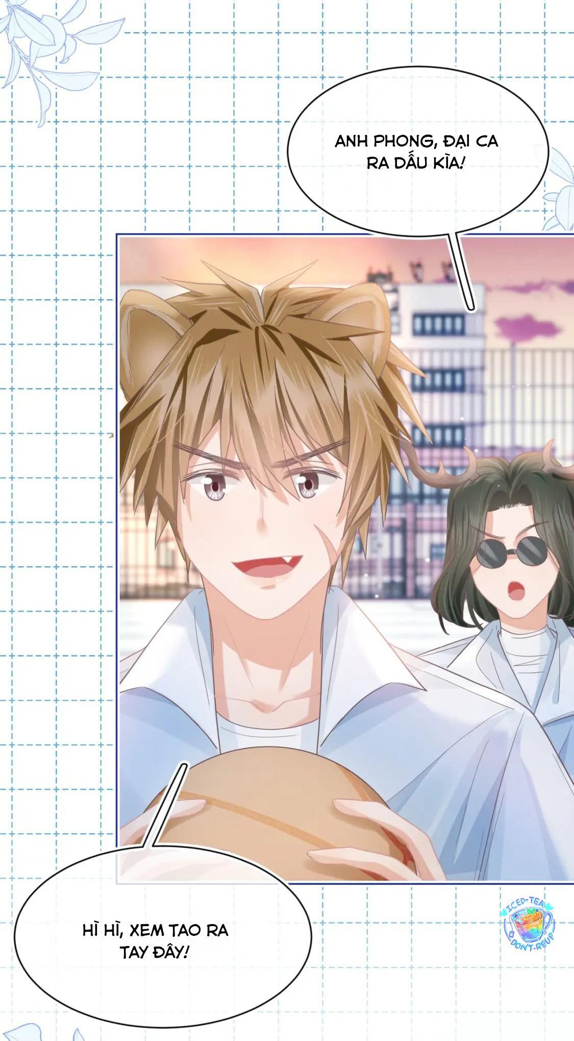 [Ss2] Một Ngụm Ăn Cả Thỏ Con Chapter 18 - Trang 2