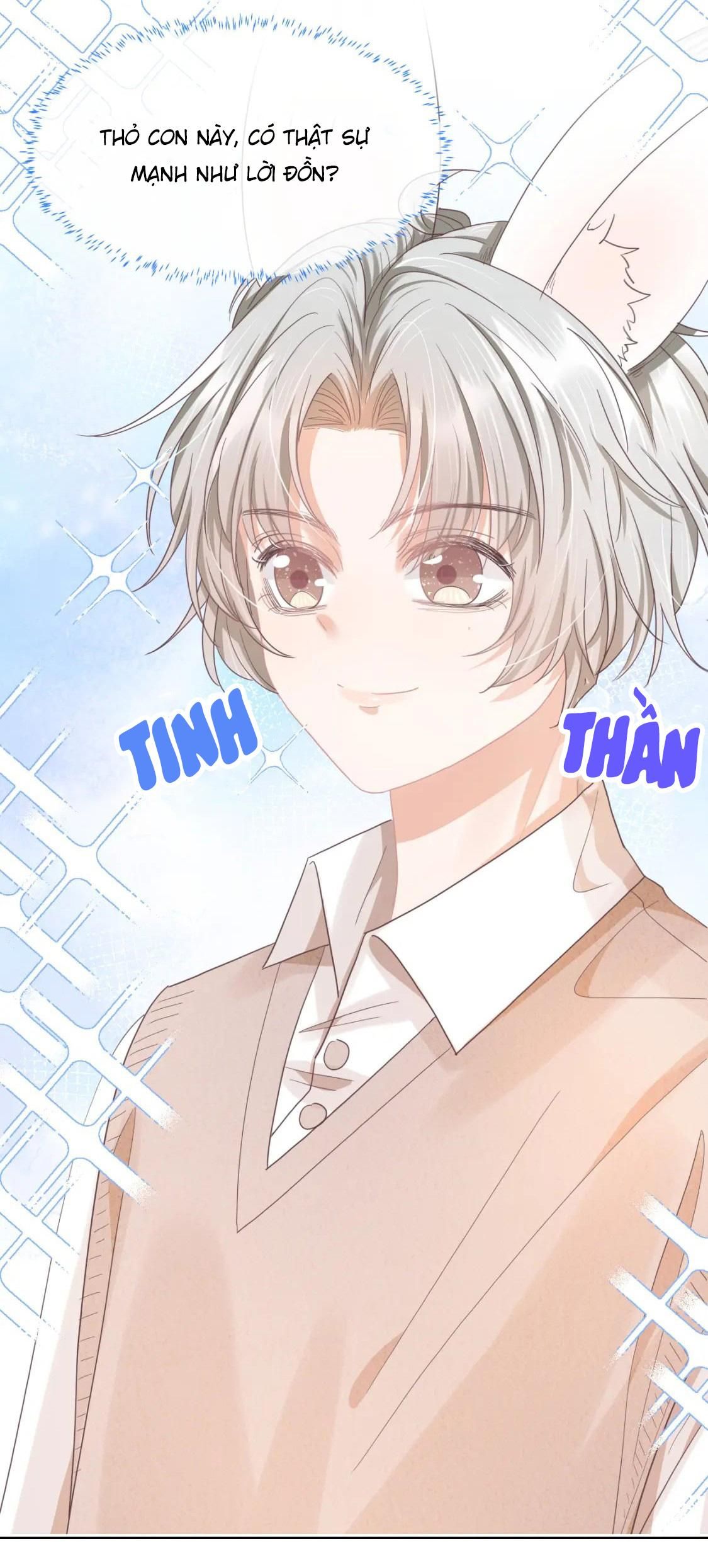 [Ss2] Một Ngụm Ăn Cả Thỏ Con Chapter 18 - Trang 2