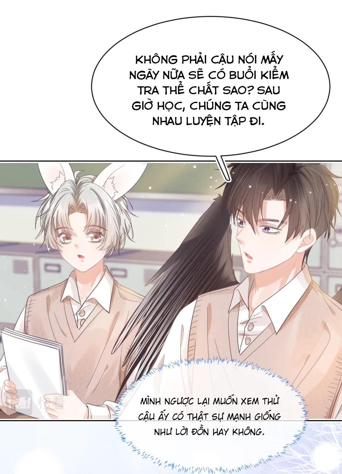 [Ss2] Một Ngụm Ăn Cả Thỏ Con Chapter 18 - Trang 2