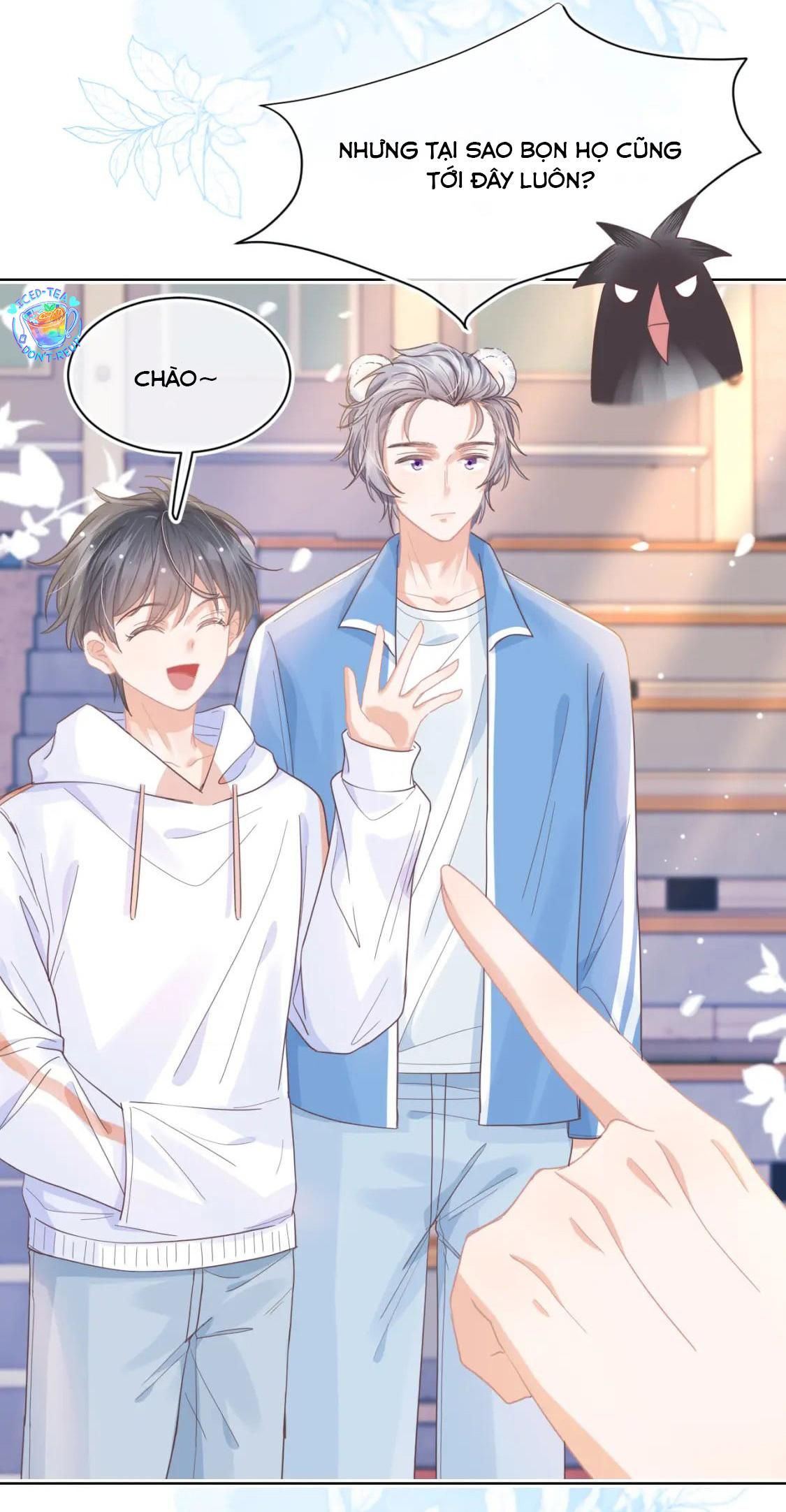 [Ss2] Một Ngụm Ăn Cả Thỏ Con Chapter 18 - Trang 2