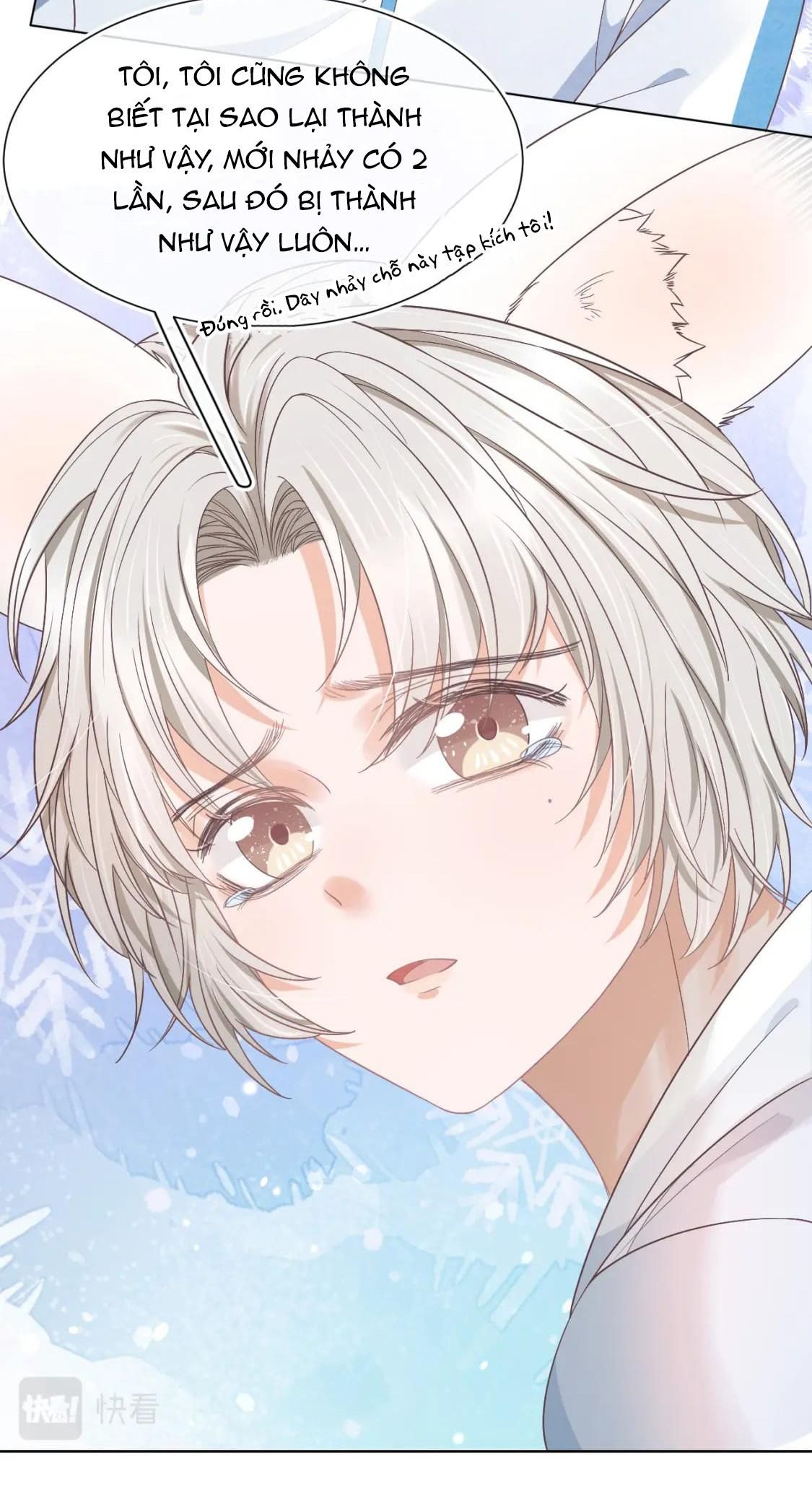 [Ss2] Một Ngụm Ăn Cả Thỏ Con Chapter 19 - Trang 2