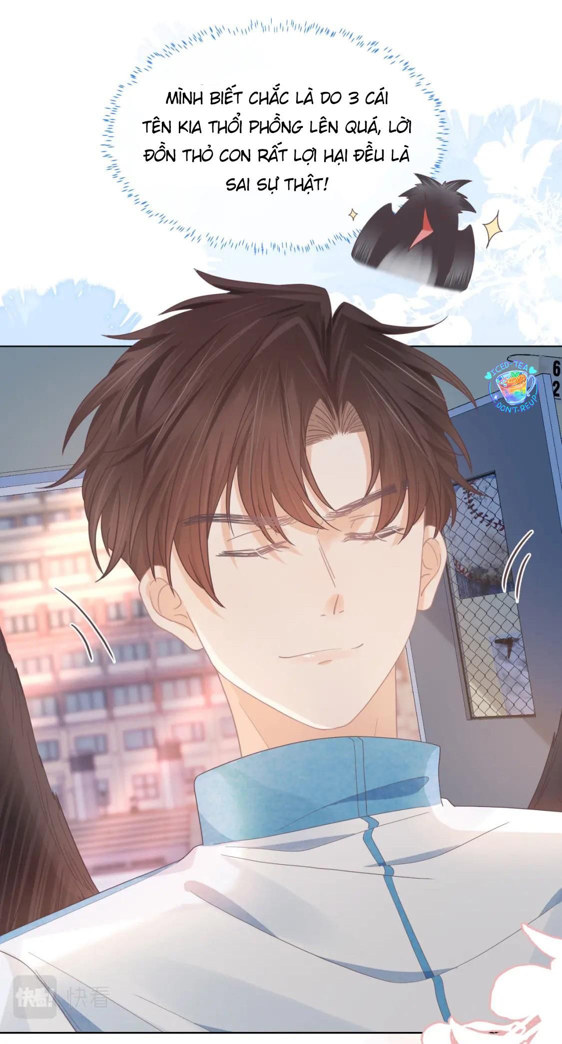 [Ss2] Một Ngụm Ăn Cả Thỏ Con Chapter 19 - Trang 2