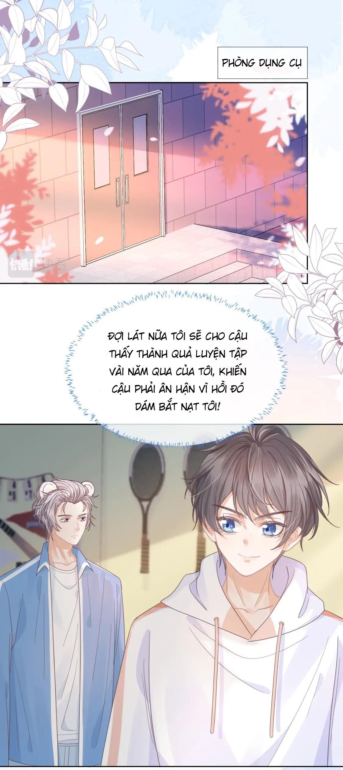 [Ss2] Một Ngụm Ăn Cả Thỏ Con Chapter 19 - Trang 2