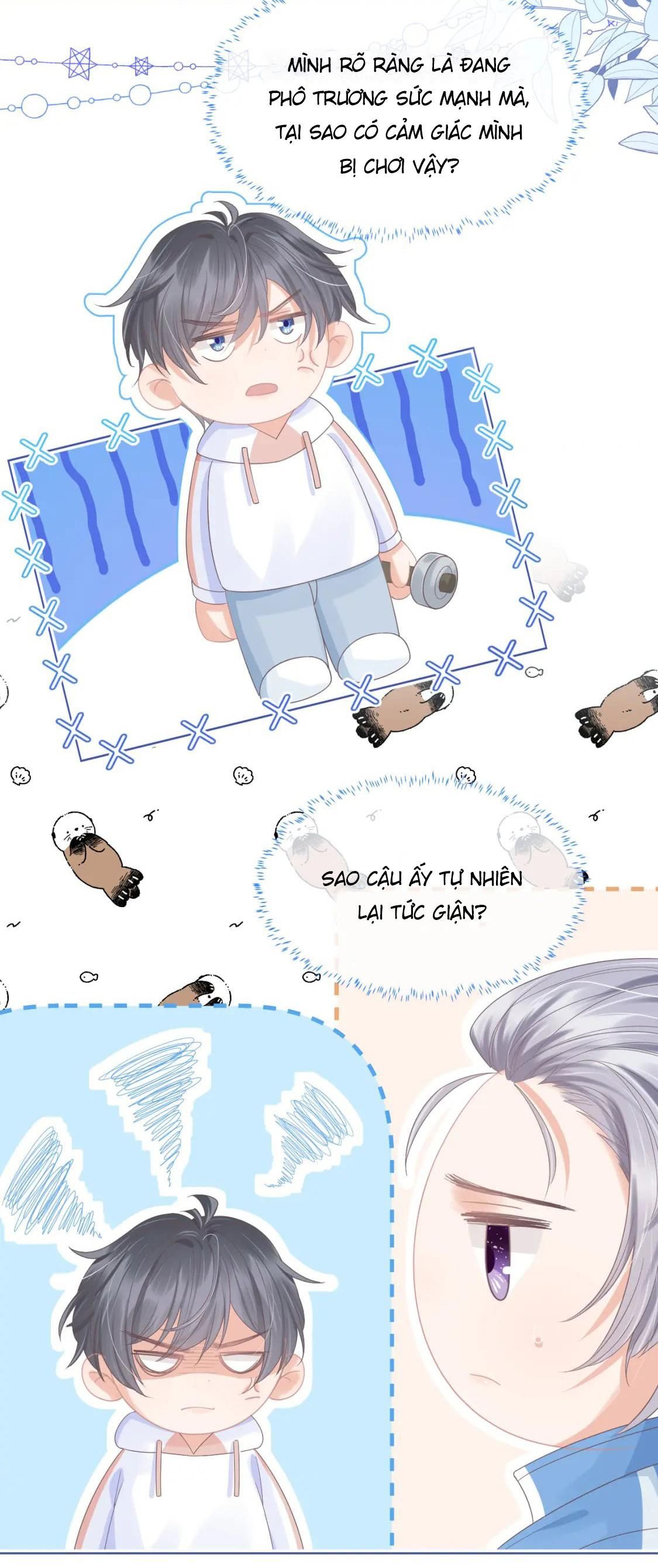 [Ss2] Một Ngụm Ăn Cả Thỏ Con Chapter 19 - Trang 2