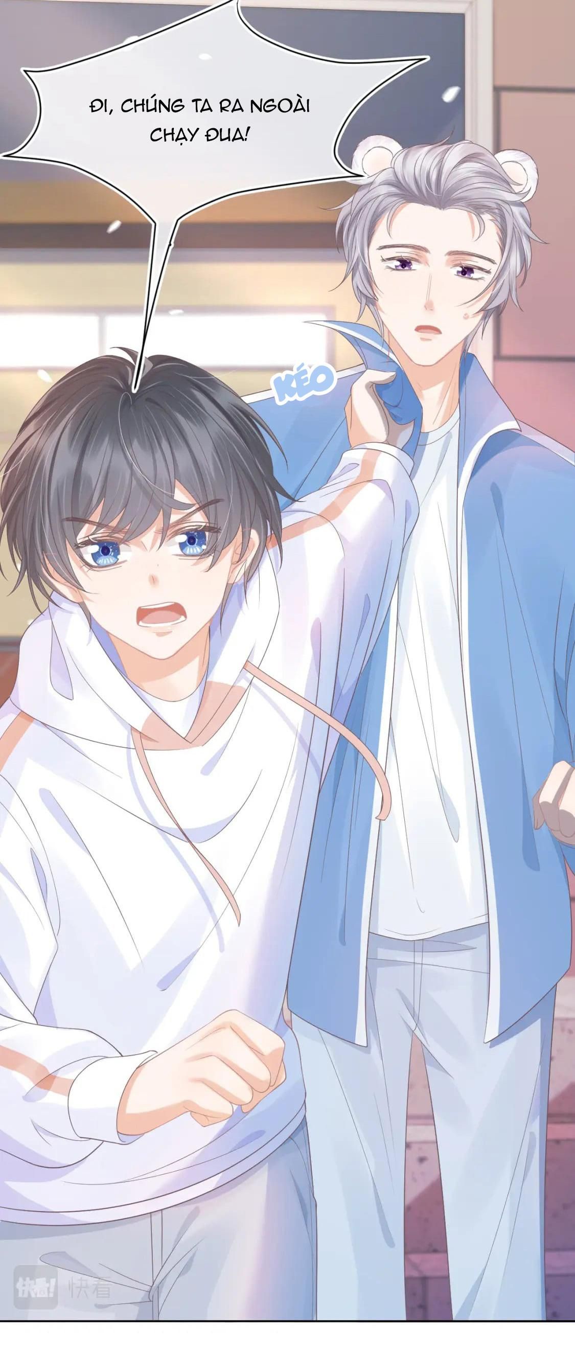 [Ss2] Một Ngụm Ăn Cả Thỏ Con Chapter 19 - Trang 2