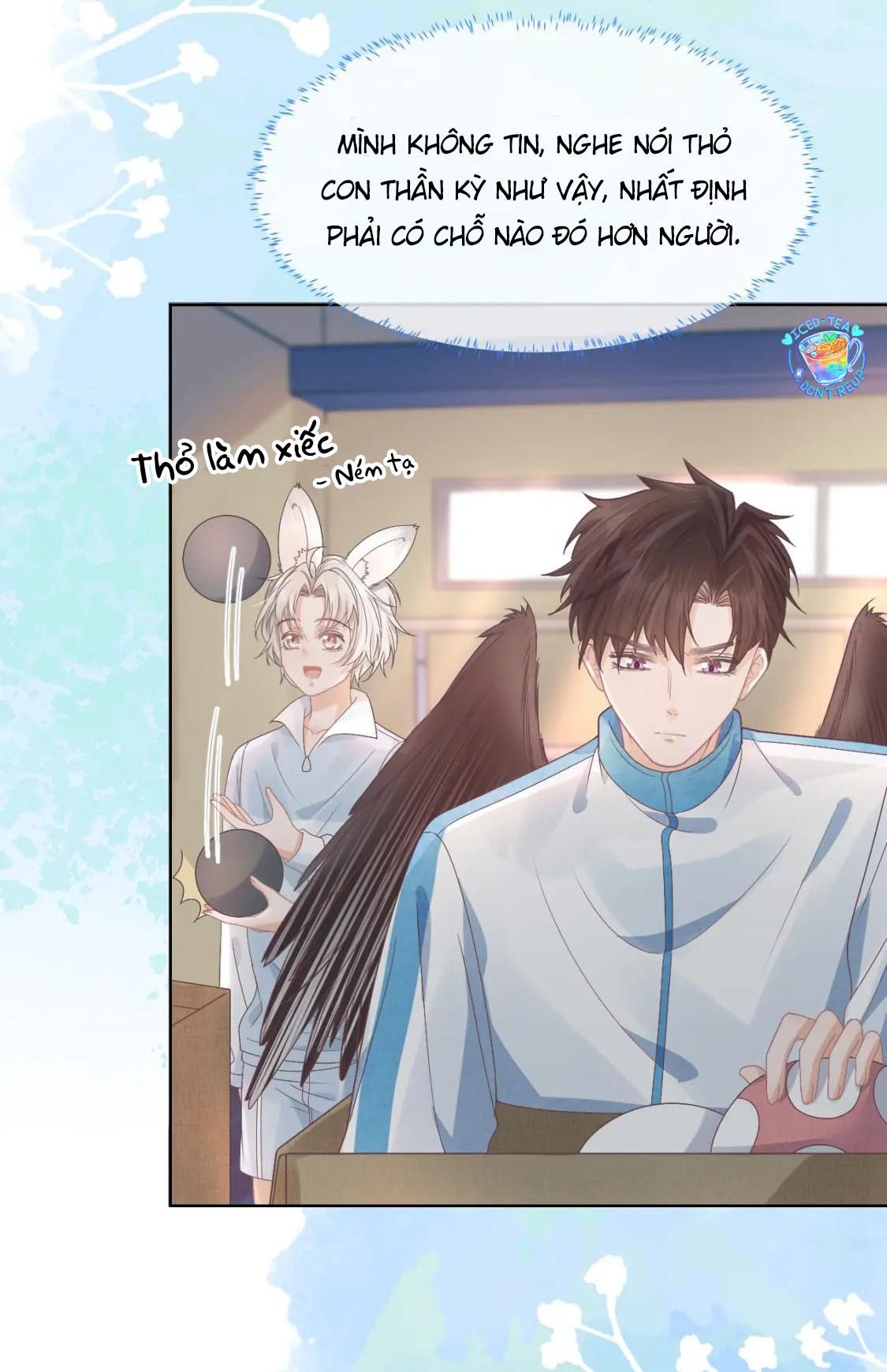 [Ss2] Một Ngụm Ăn Cả Thỏ Con Chapter 19 - Trang 2