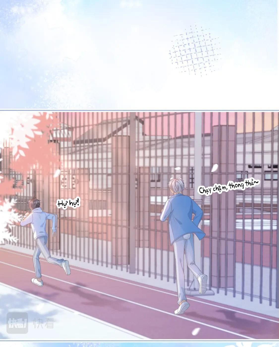 [Ss2] Một Ngụm Ăn Cả Thỏ Con Chapter 19 - Trang 2