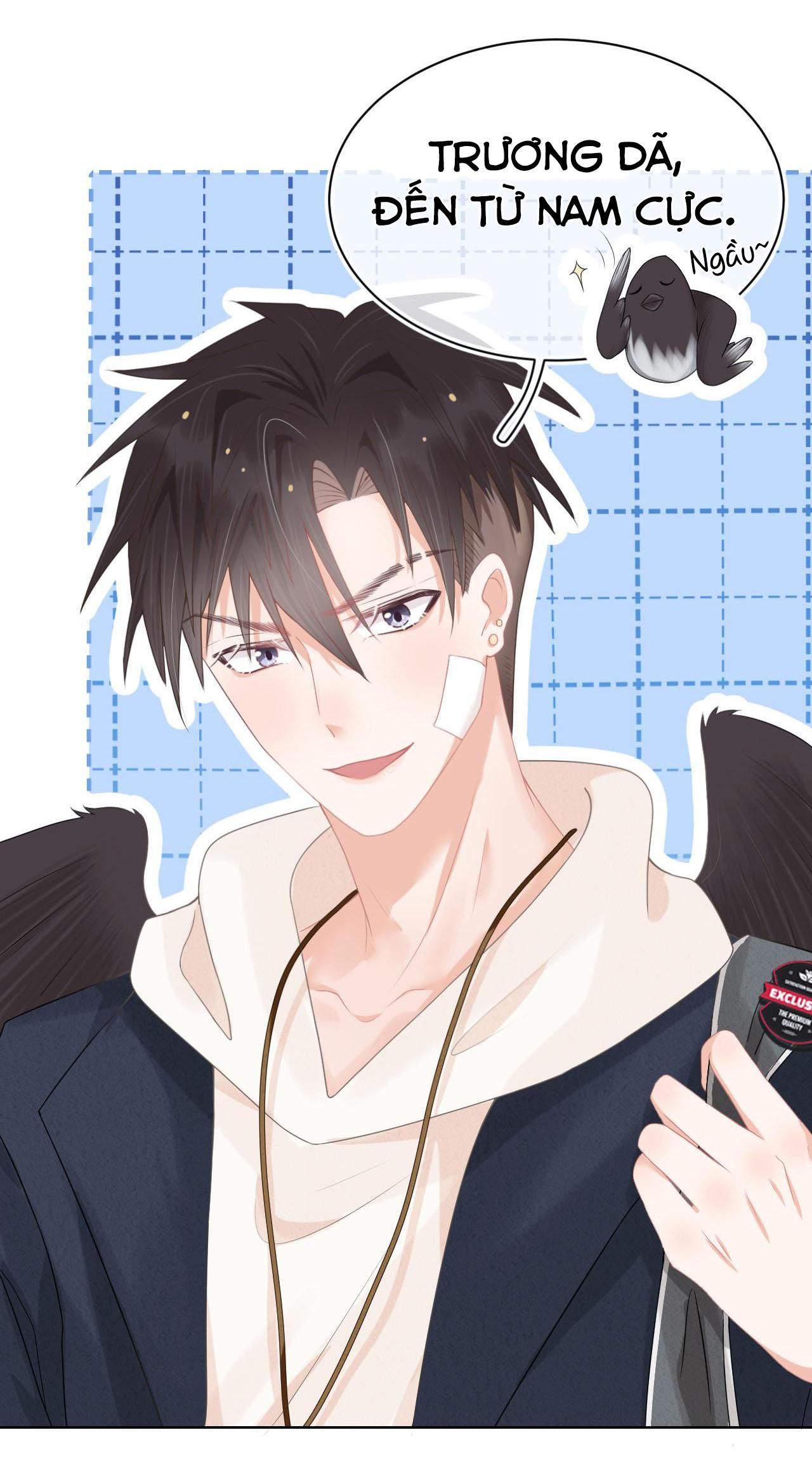 [Ss2] Một Ngụm Ăn Cả Thỏ Con Chapter 2 - Trang 2