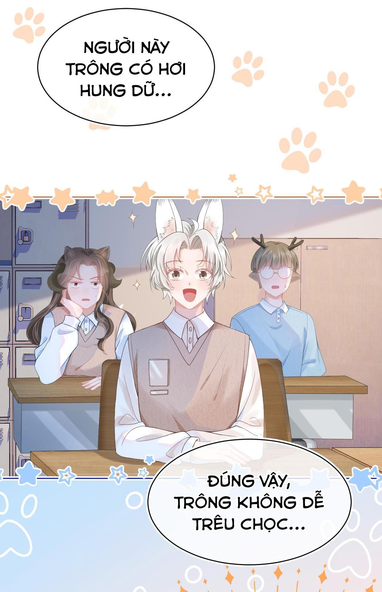 [Ss2] Một Ngụm Ăn Cả Thỏ Con Chapter 2 - Trang 2