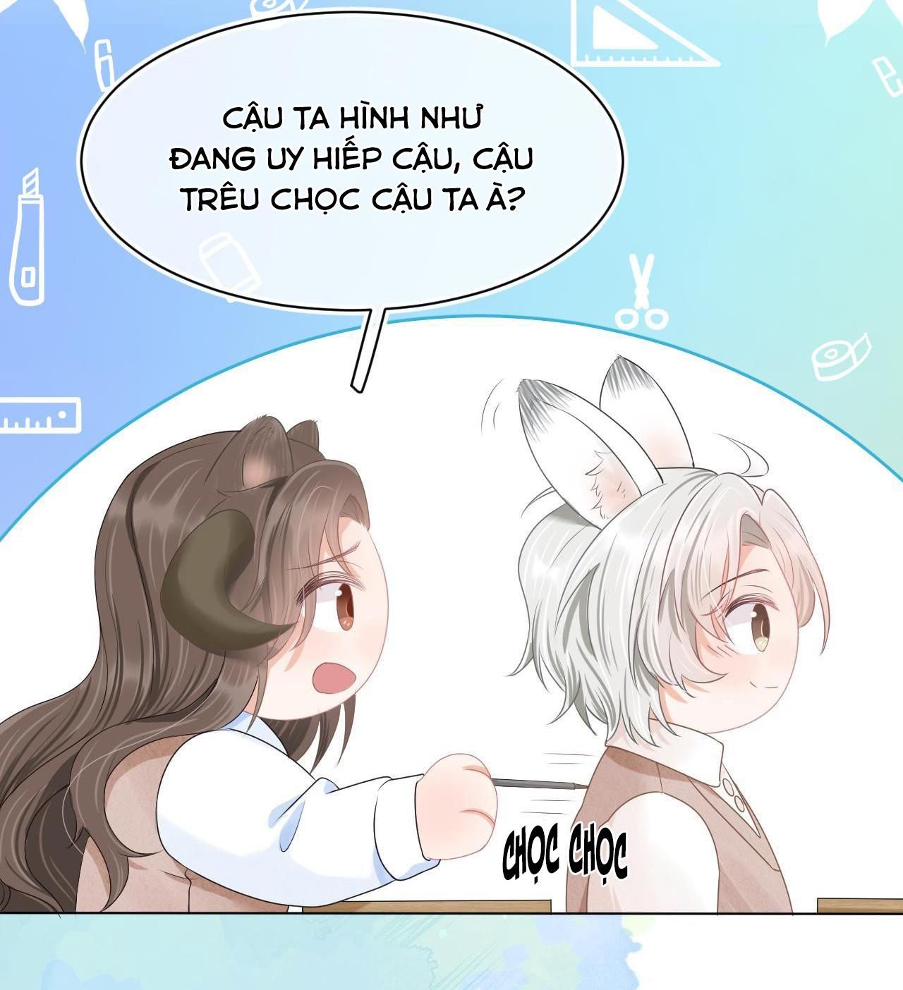 [Ss2] Một Ngụm Ăn Cả Thỏ Con Chapter 2 - Trang 2