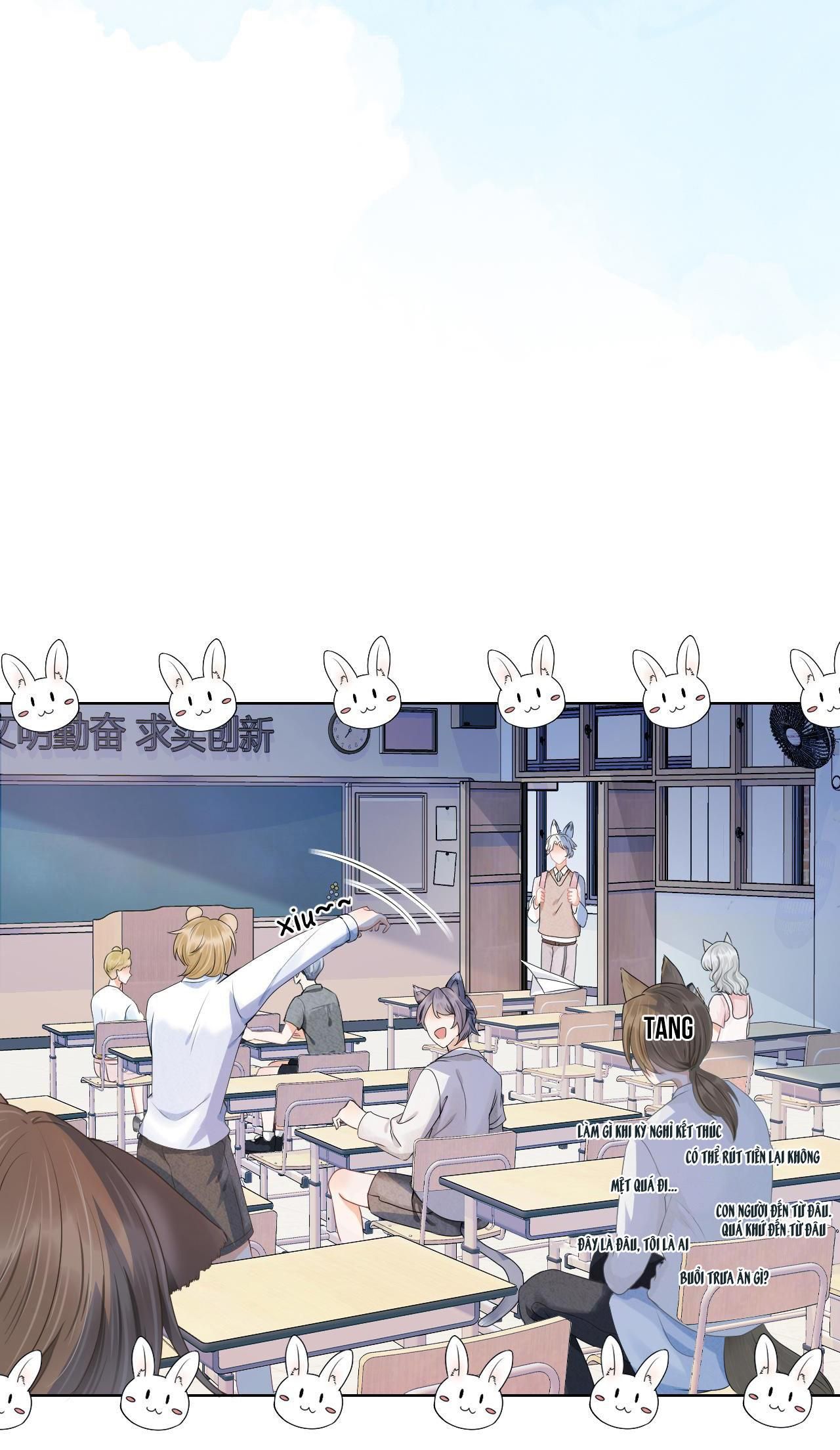 [Ss2] Một Ngụm Ăn Cả Thỏ Con Chapter 2 - Trang 2