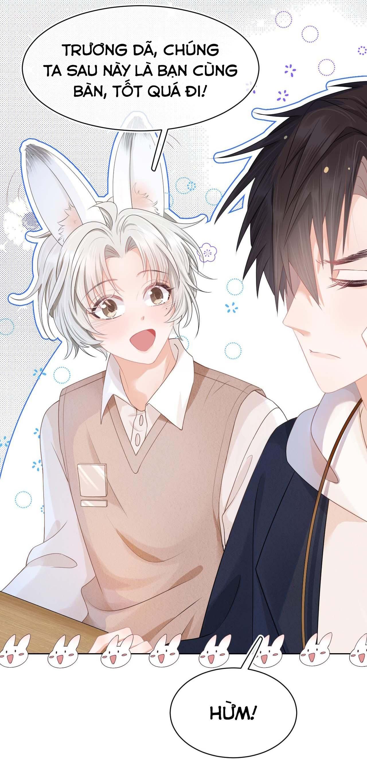 [Ss2] Một Ngụm Ăn Cả Thỏ Con Chapter 2 - Trang 2