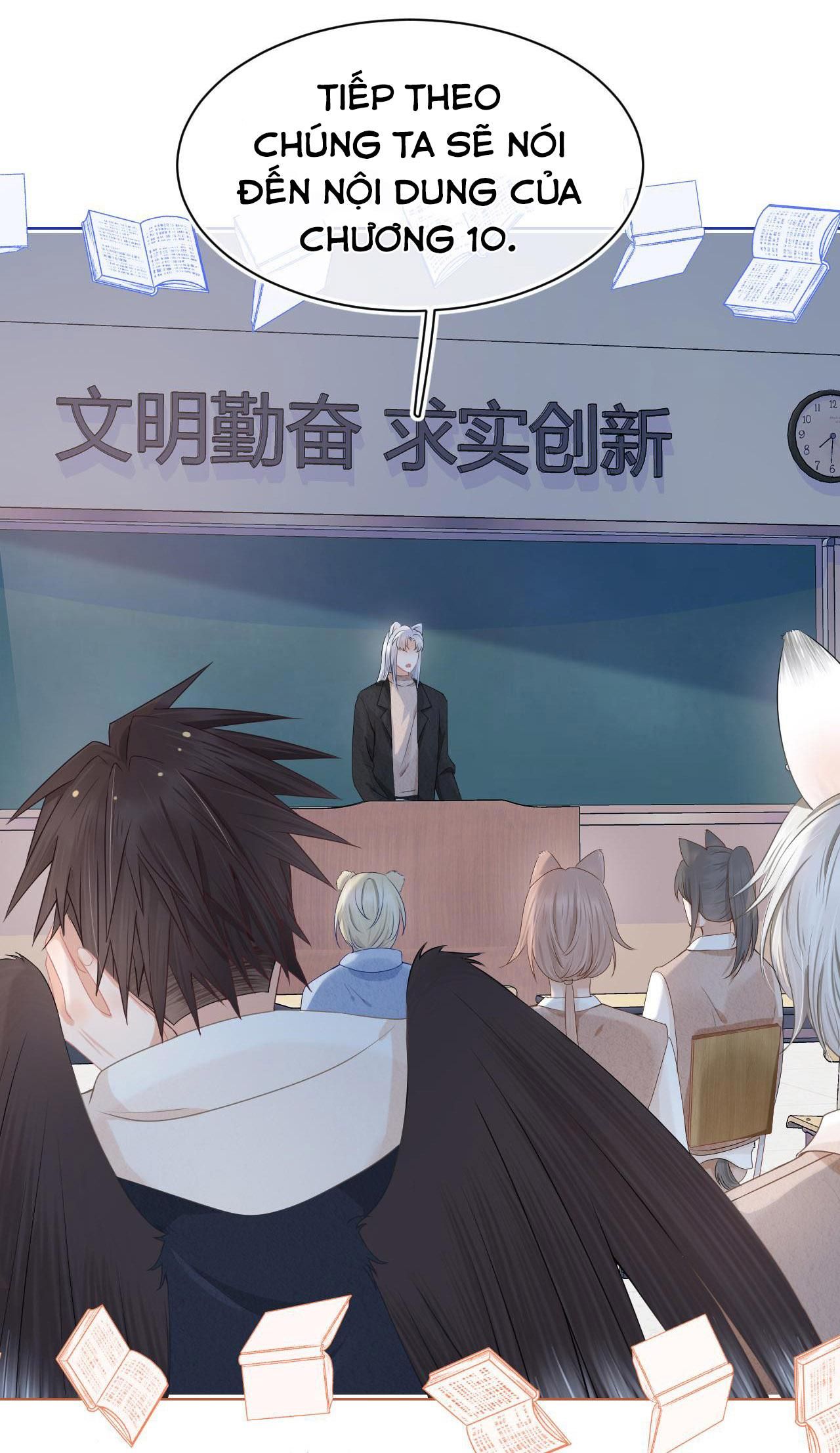 [Ss2] Một Ngụm Ăn Cả Thỏ Con Chapter 2 - Trang 2