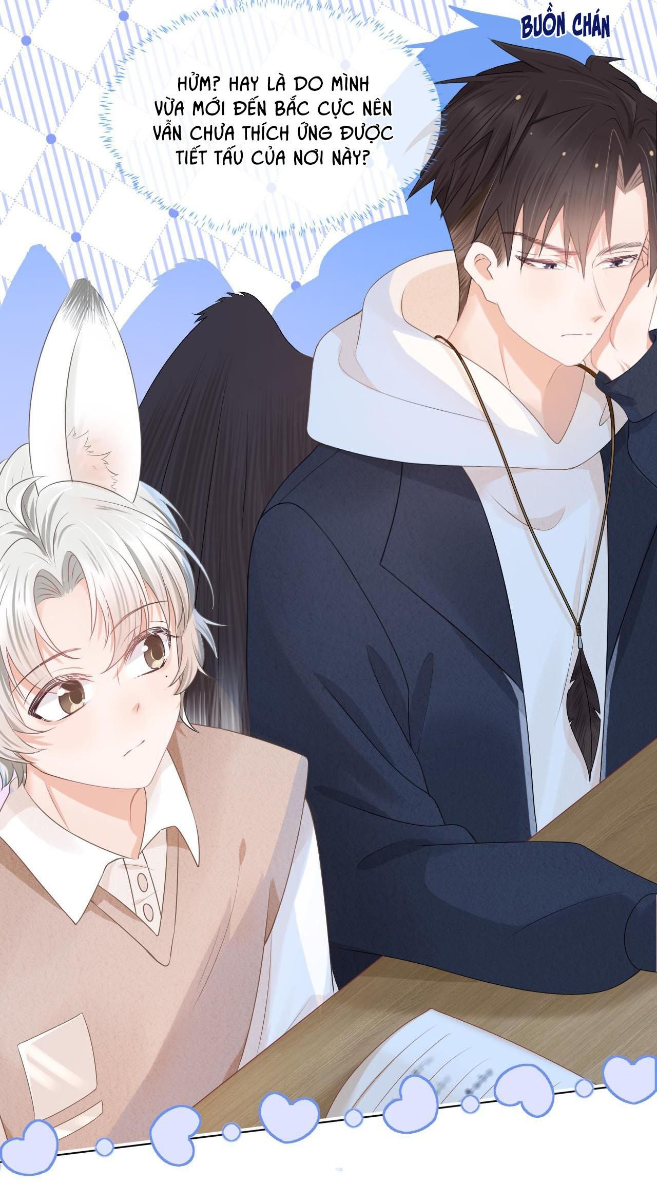 [Ss2] Một Ngụm Ăn Cả Thỏ Con Chapter 2 - Trang 2