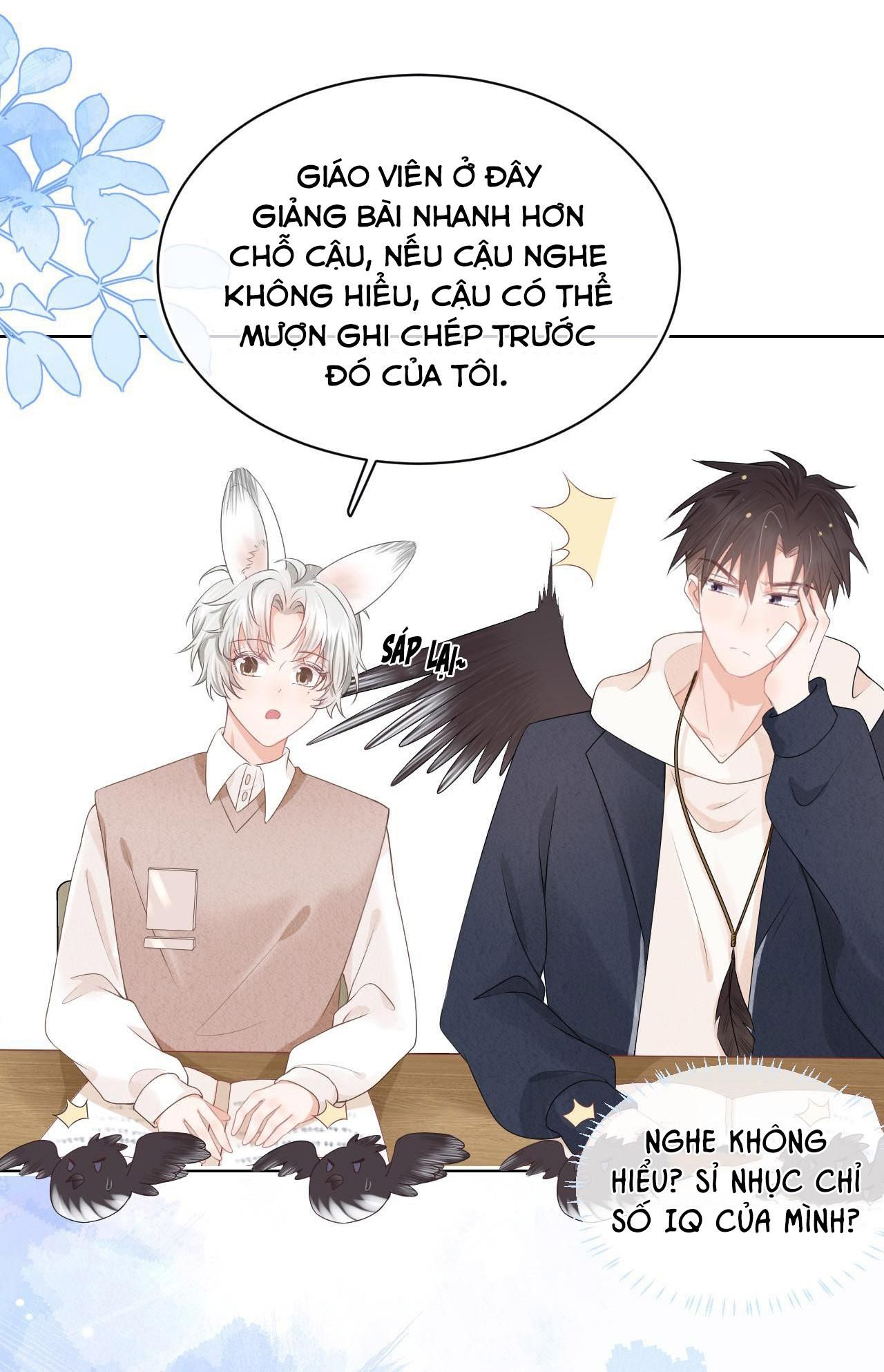 [Ss2] Một Ngụm Ăn Cả Thỏ Con Chapter 2 - Trang 2