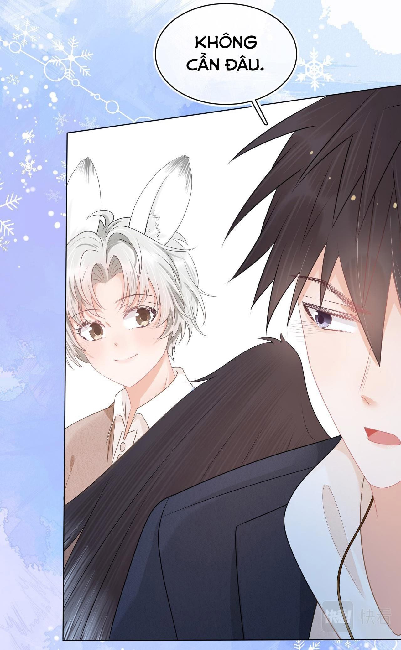 [Ss2] Một Ngụm Ăn Cả Thỏ Con Chapter 2 - Trang 2