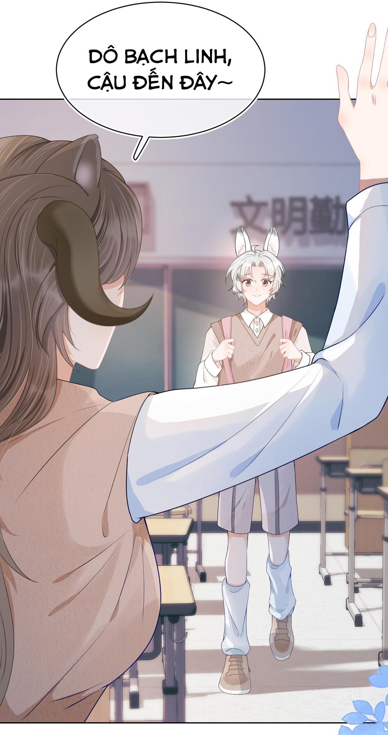 [Ss2] Một Ngụm Ăn Cả Thỏ Con Chapter 2 - Trang 2