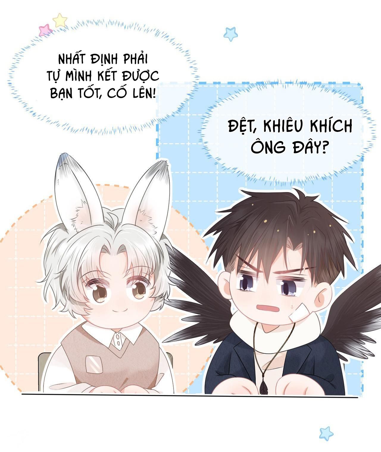 [Ss2] Một Ngụm Ăn Cả Thỏ Con Chapter 2 - Trang 2