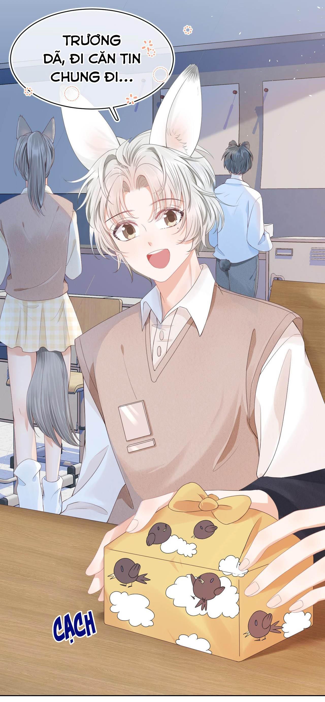 [Ss2] Một Ngụm Ăn Cả Thỏ Con Chapter 2 - Trang 2