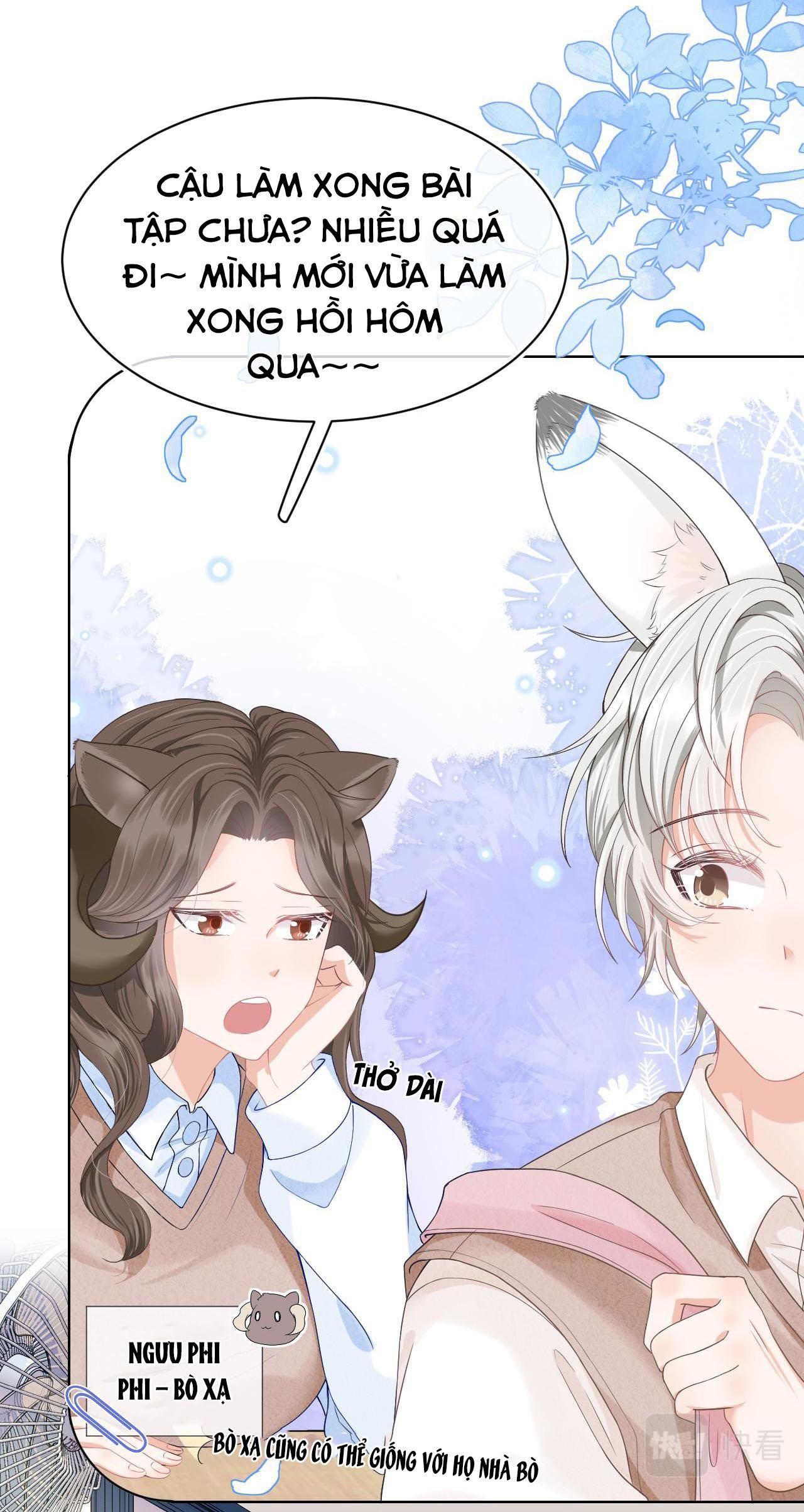 [Ss2] Một Ngụm Ăn Cả Thỏ Con Chapter 2 - Trang 2