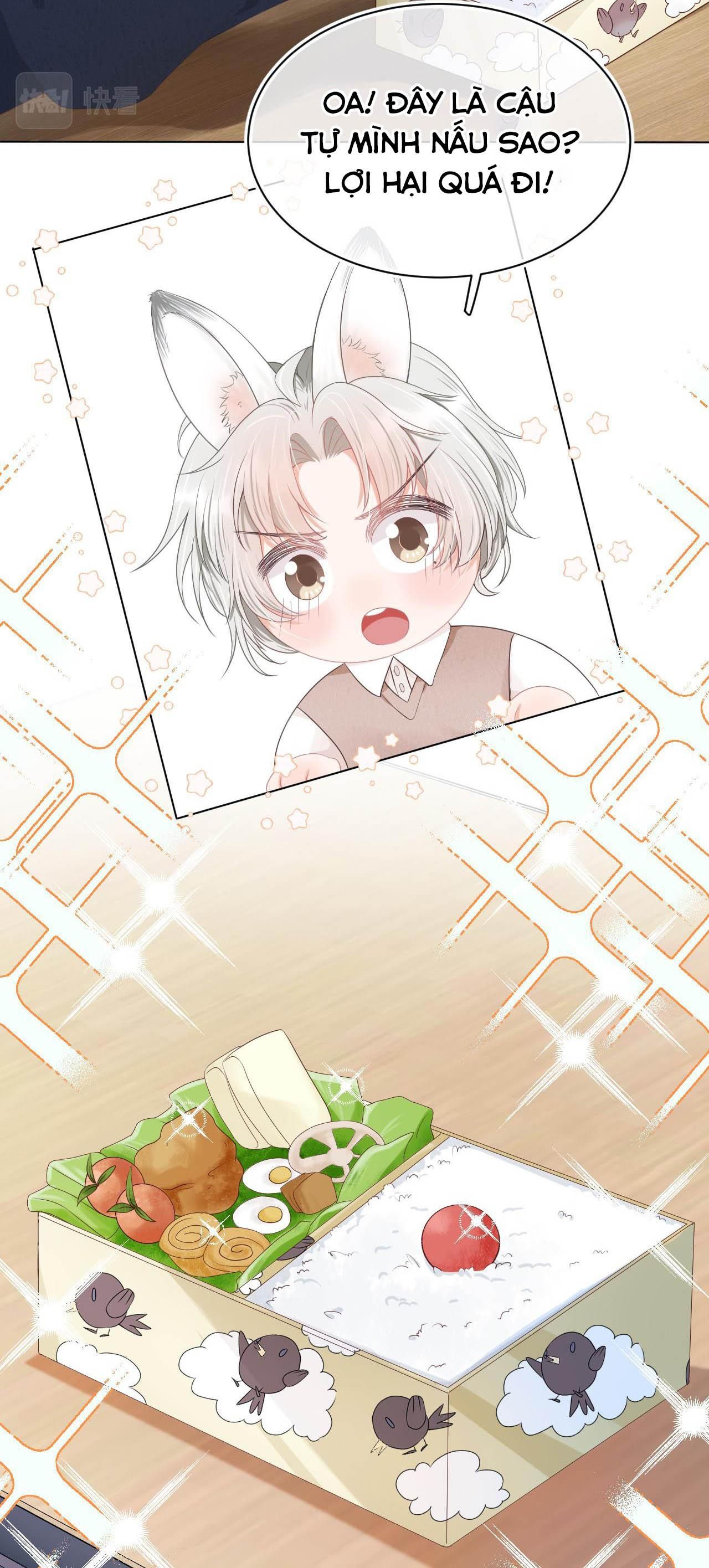 [Ss2] Một Ngụm Ăn Cả Thỏ Con Chapter 2 - Trang 2