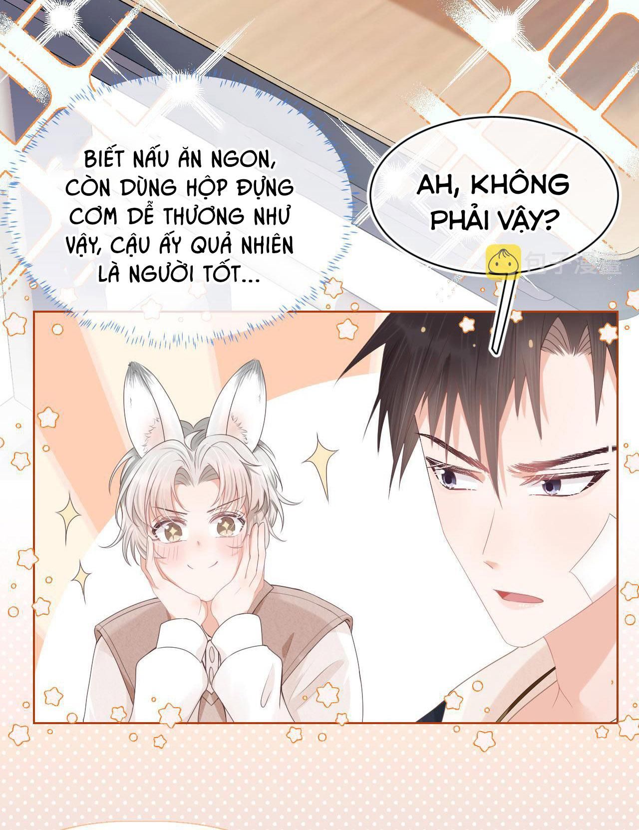 [Ss2] Một Ngụm Ăn Cả Thỏ Con Chapter 2 - Trang 2