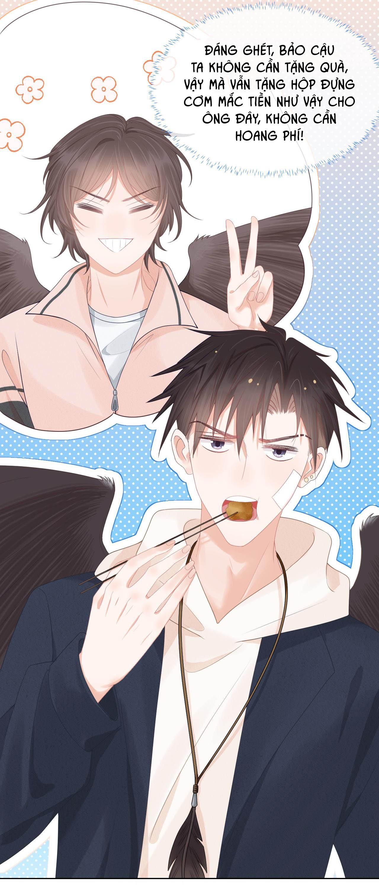 [Ss2] Một Ngụm Ăn Cả Thỏ Con Chapter 2 - Trang 2