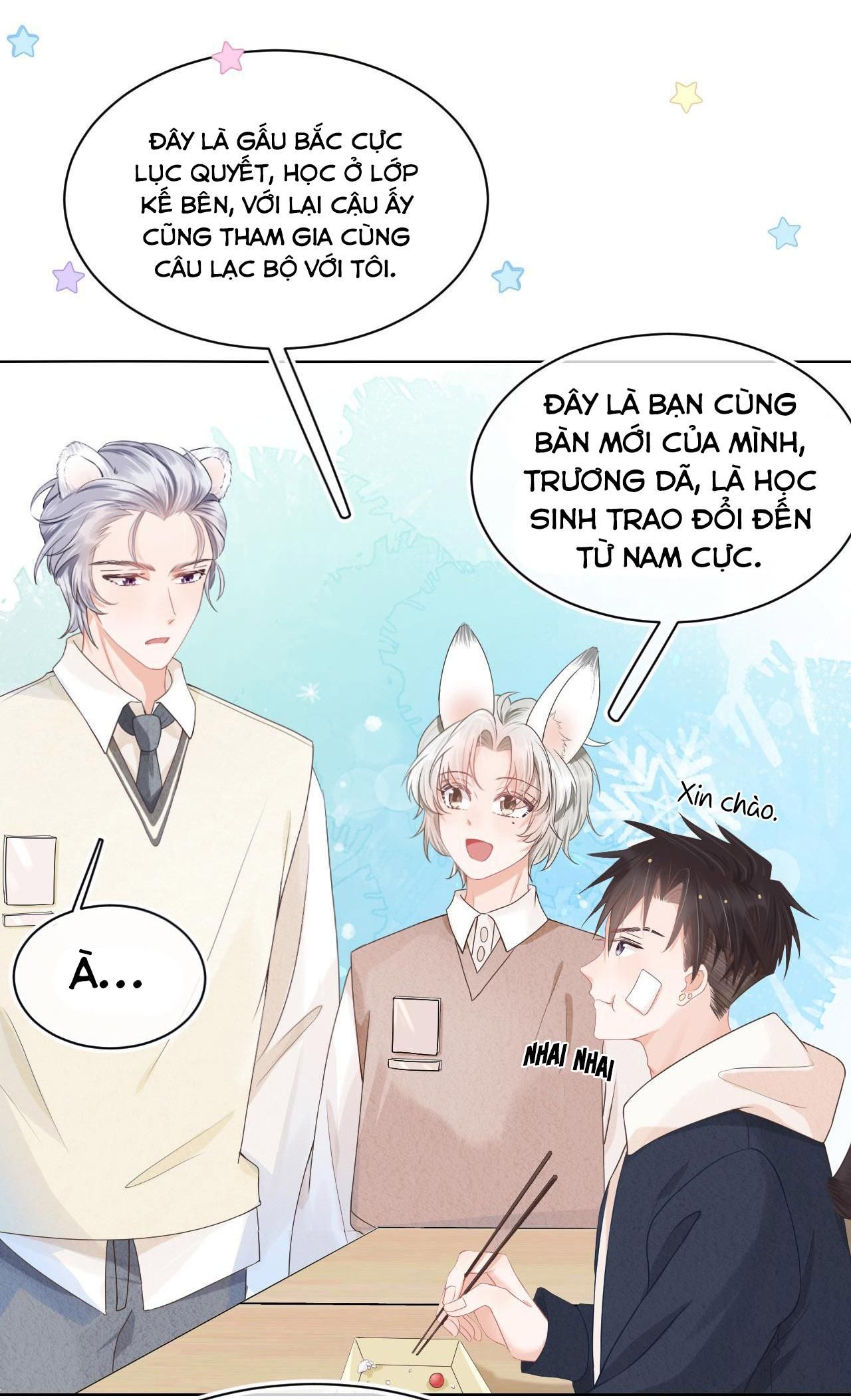 [Ss2] Một Ngụm Ăn Cả Thỏ Con Chapter 2 - Trang 2