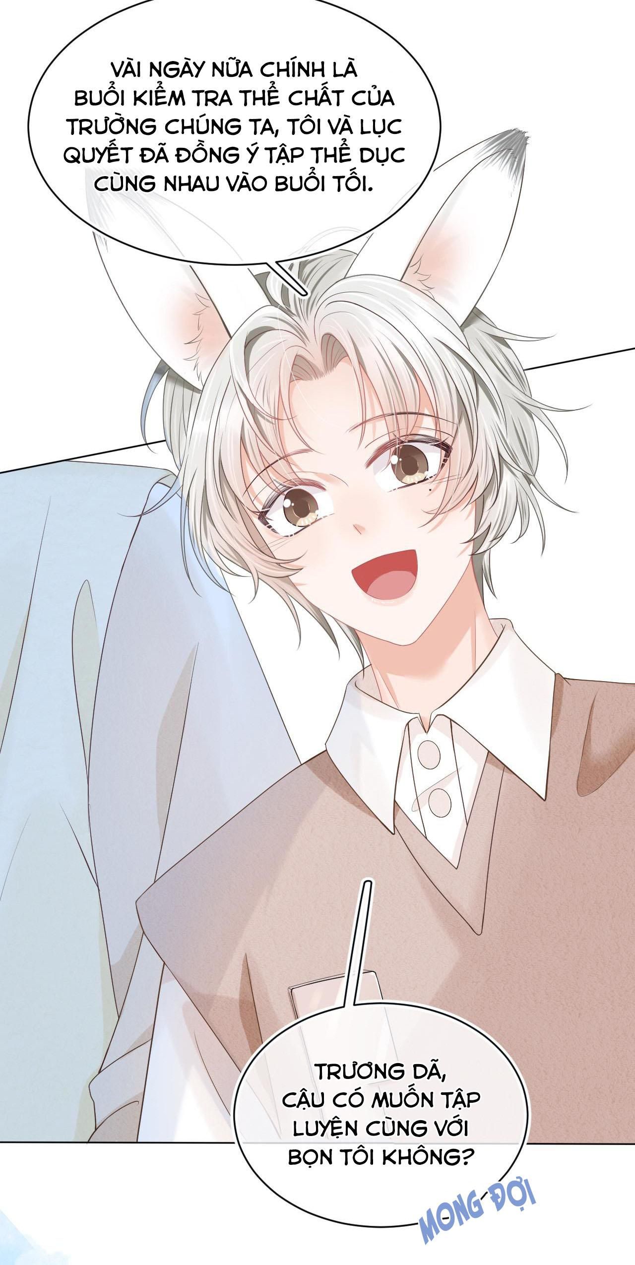 [Ss2] Một Ngụm Ăn Cả Thỏ Con Chapter 2 - Trang 2