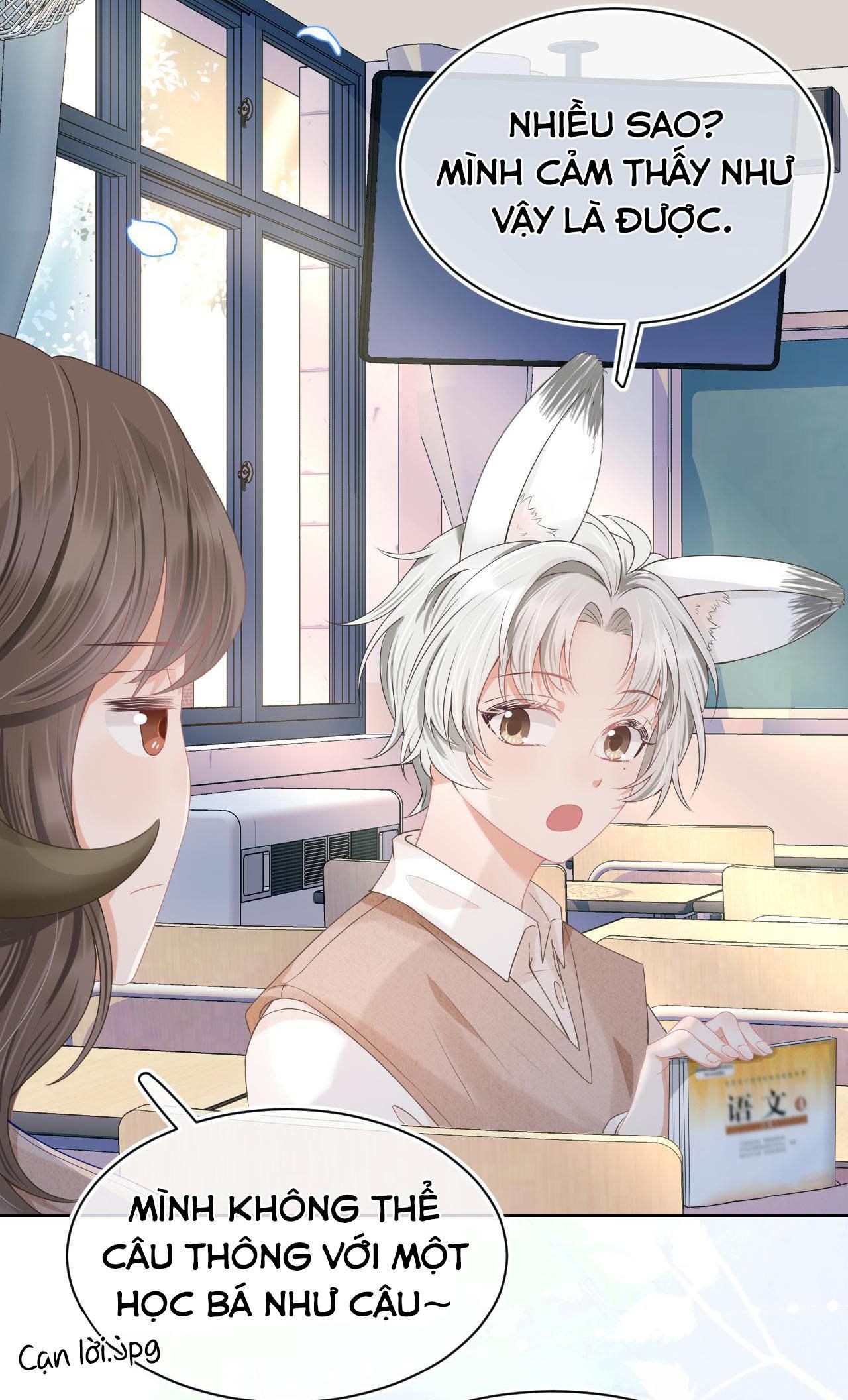 [Ss2] Một Ngụm Ăn Cả Thỏ Con Chapter 2 - Trang 2