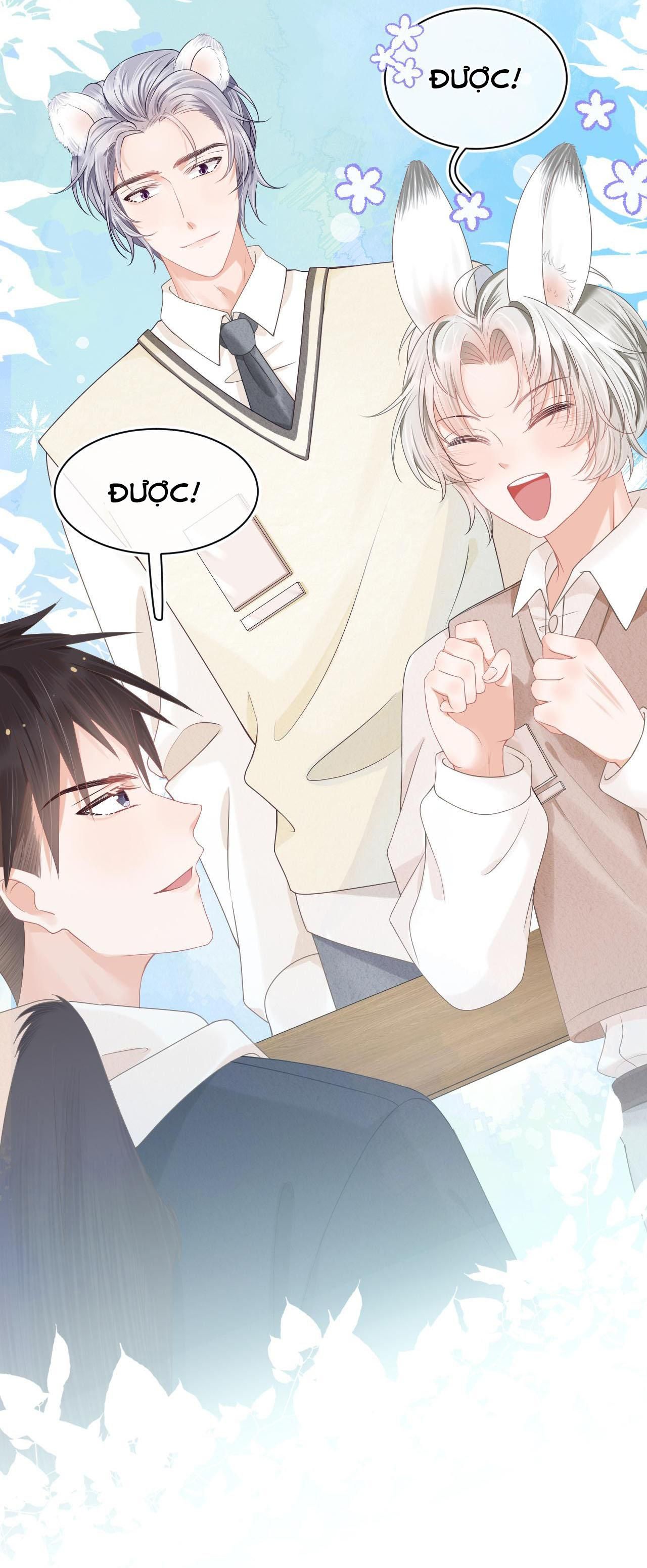 [Ss2] Một Ngụm Ăn Cả Thỏ Con Chapter 2 - Trang 2