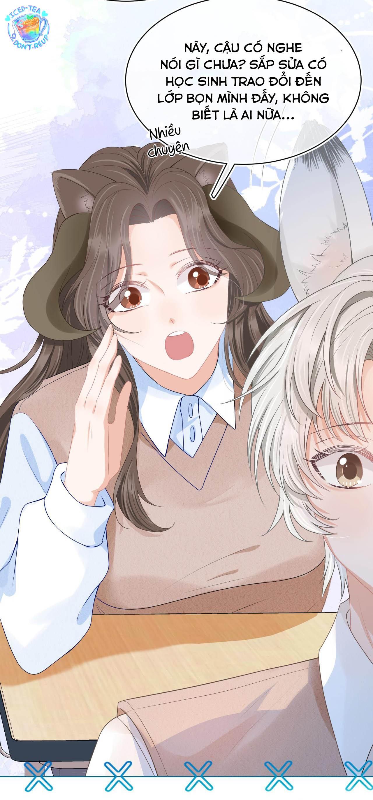 [Ss2] Một Ngụm Ăn Cả Thỏ Con Chapter 2 - Trang 2