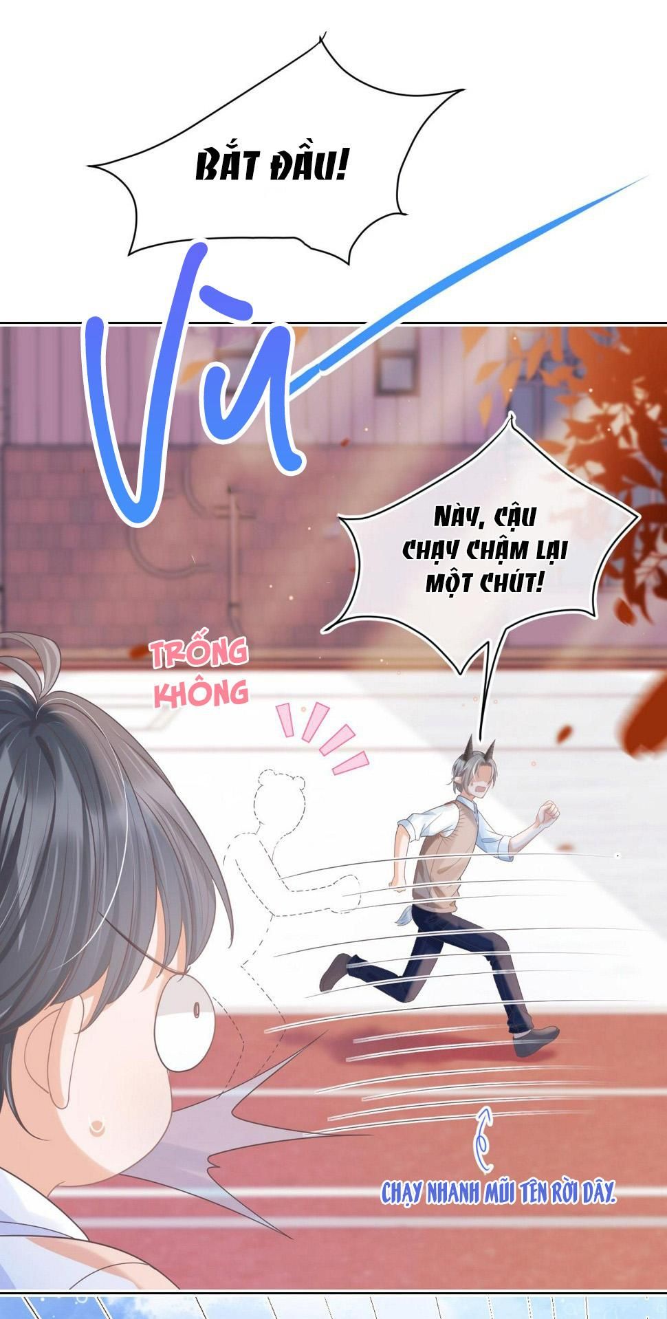 [Ss2] Một Ngụm Ăn Cả Thỏ Con Chapter 20 - Trang 2