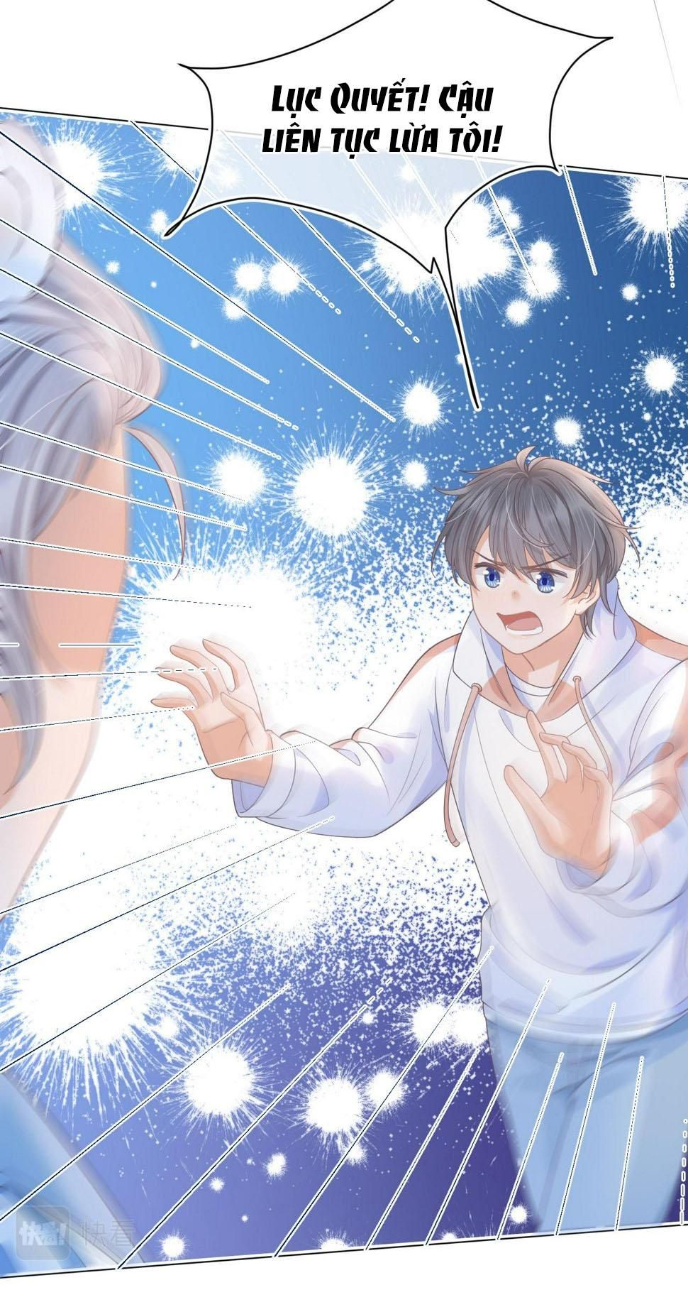 [Ss2] Một Ngụm Ăn Cả Thỏ Con Chapter 20 - Trang 2