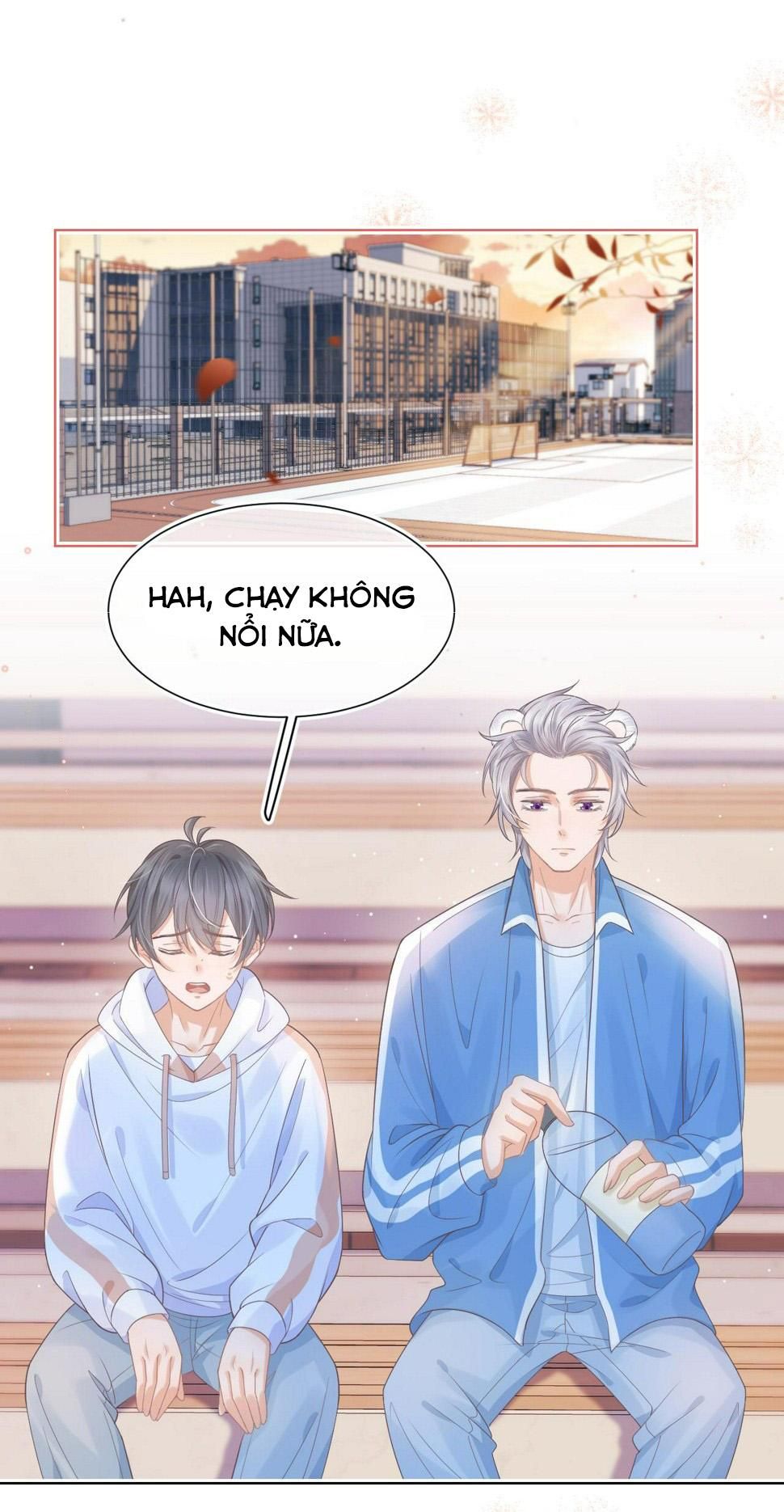 [Ss2] Một Ngụm Ăn Cả Thỏ Con Chapter 20 - Trang 2