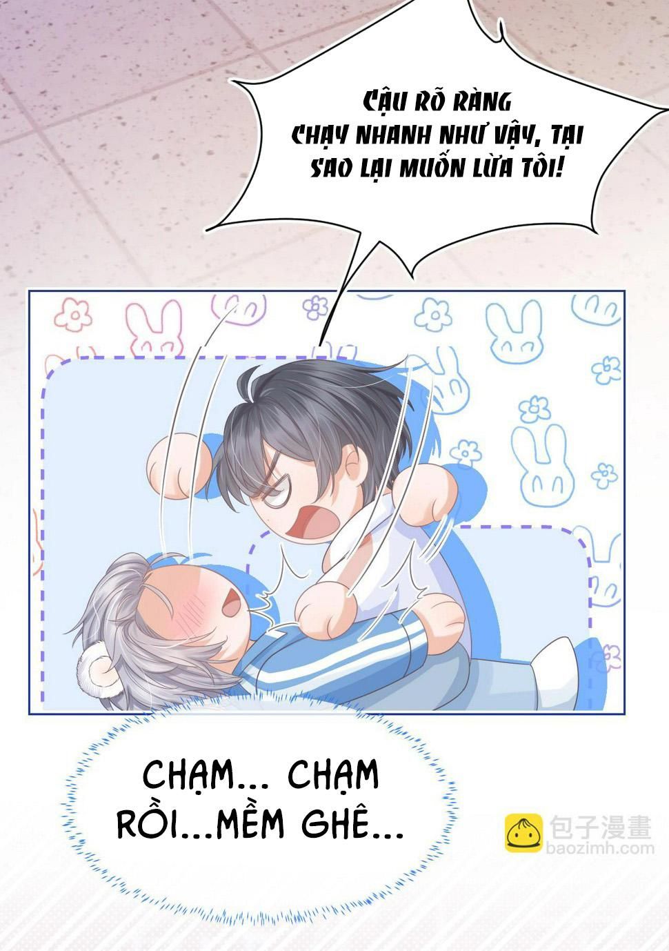 [Ss2] Một Ngụm Ăn Cả Thỏ Con Chapter 20 - Trang 2