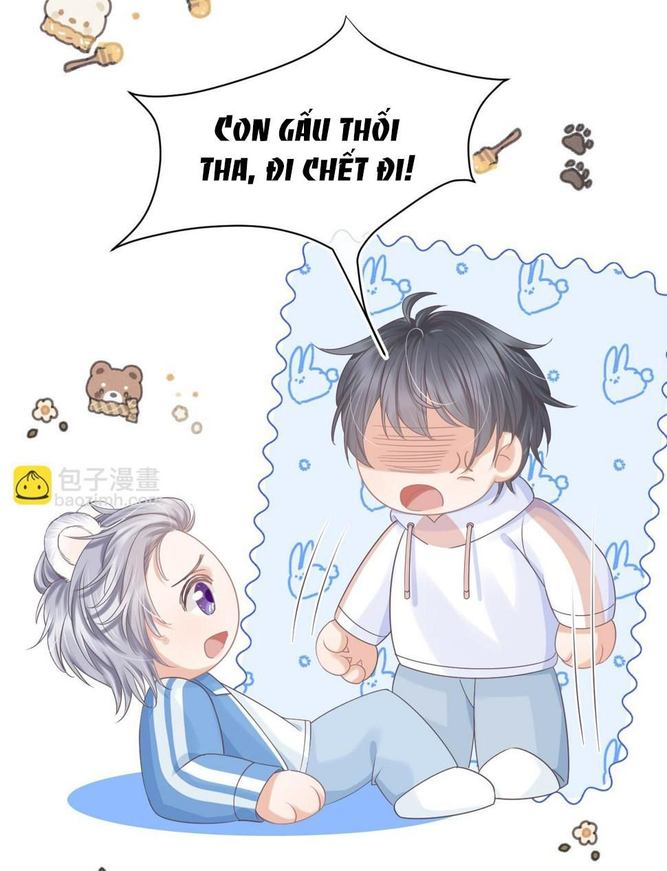 [Ss2] Một Ngụm Ăn Cả Thỏ Con Chapter 20 - Trang 2