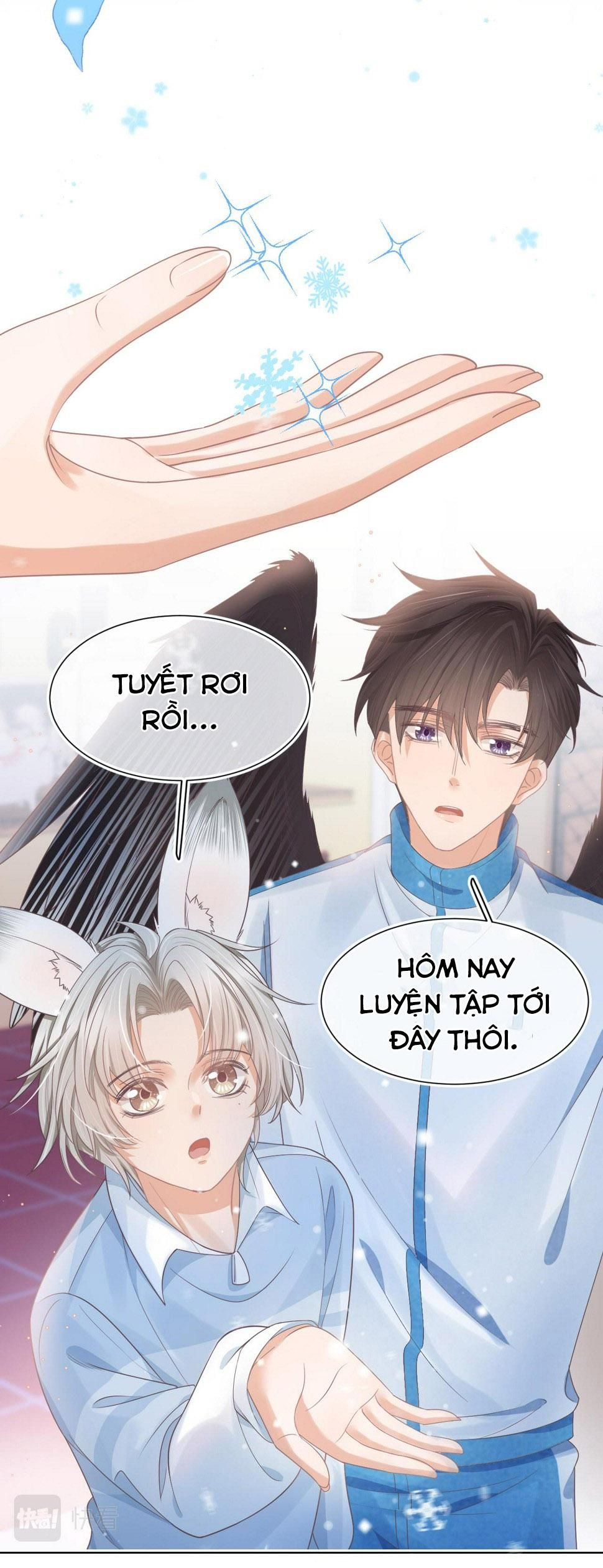 [Ss2] Một Ngụm Ăn Cả Thỏ Con Chapter 20 - Trang 2