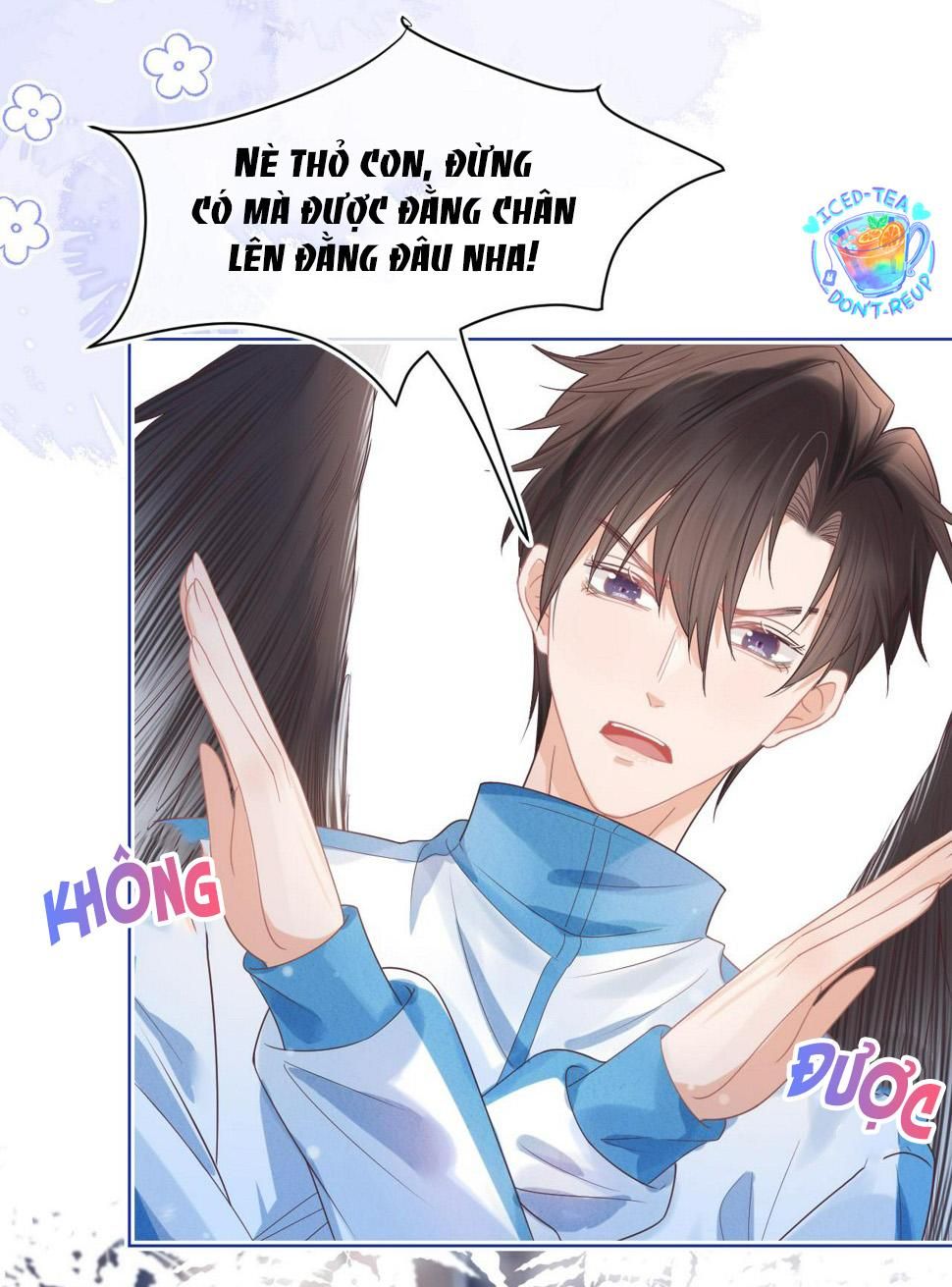 [Ss2] Một Ngụm Ăn Cả Thỏ Con Chapter 20 - Trang 2