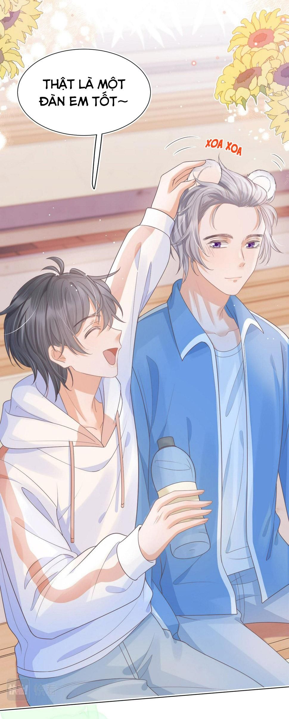 [Ss2] Một Ngụm Ăn Cả Thỏ Con Chapter 20 - Trang 2