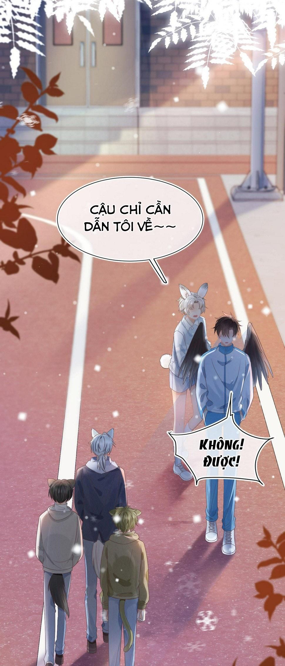 [Ss2] Một Ngụm Ăn Cả Thỏ Con Chapter 20 - Trang 2