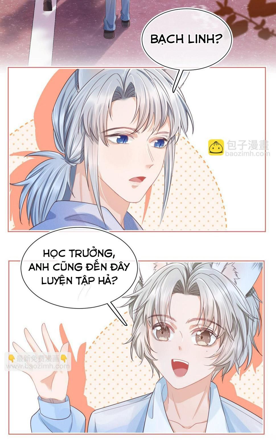[Ss2] Một Ngụm Ăn Cả Thỏ Con Chapter 20 - Trang 2