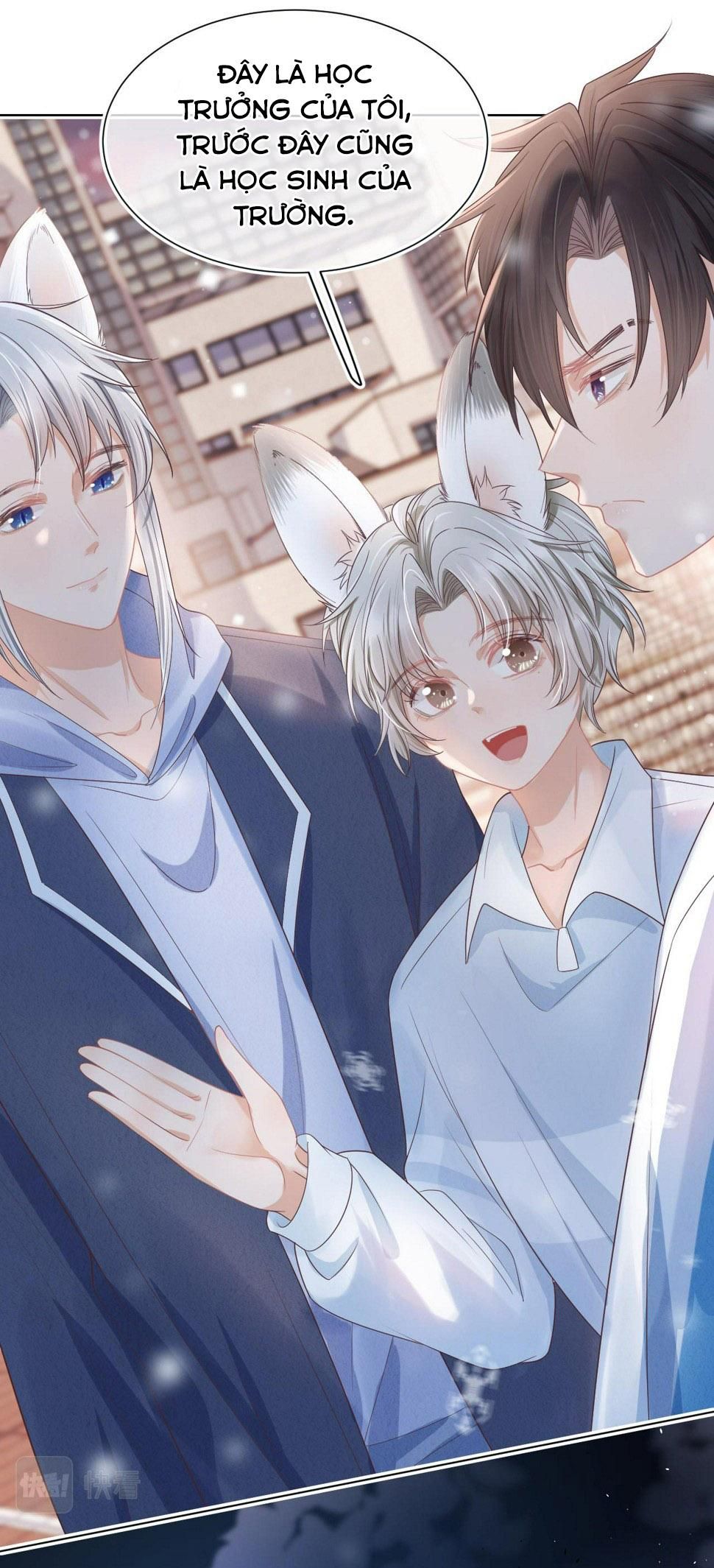 [Ss2] Một Ngụm Ăn Cả Thỏ Con Chapter 20 - Trang 2