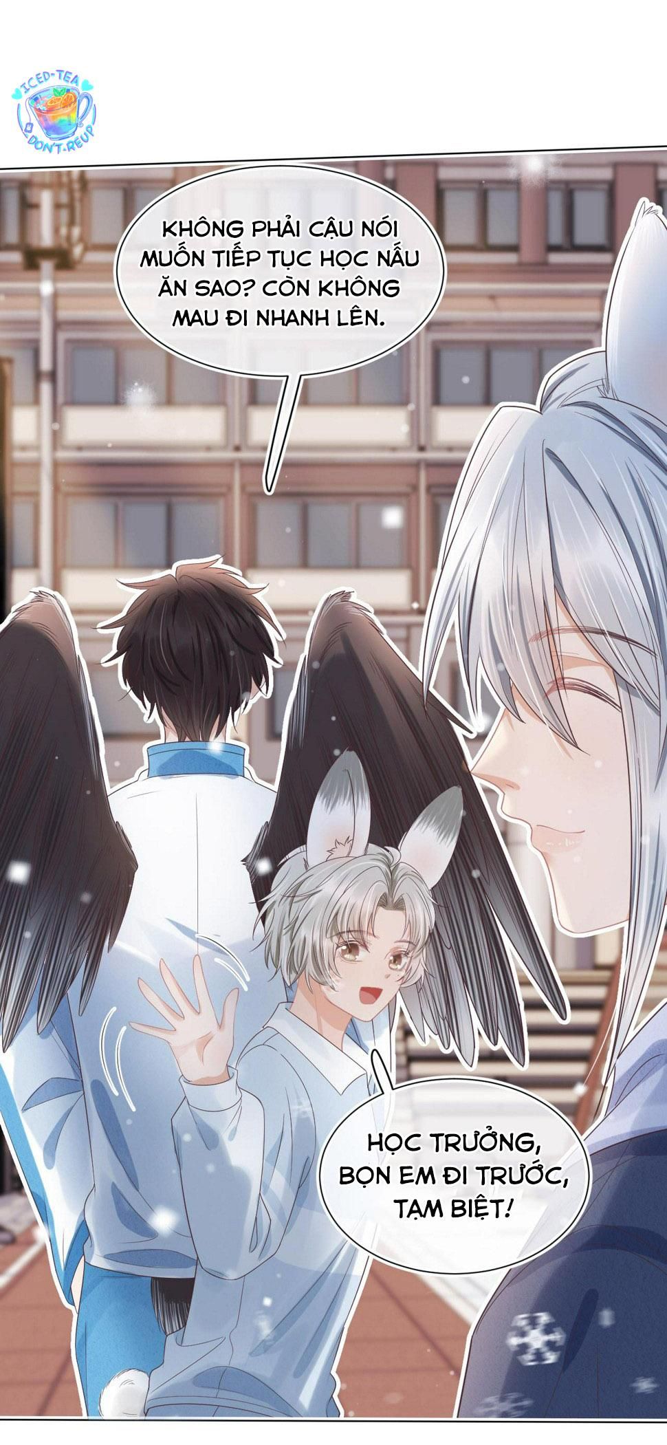 [Ss2] Một Ngụm Ăn Cả Thỏ Con Chapter 20 - Trang 2