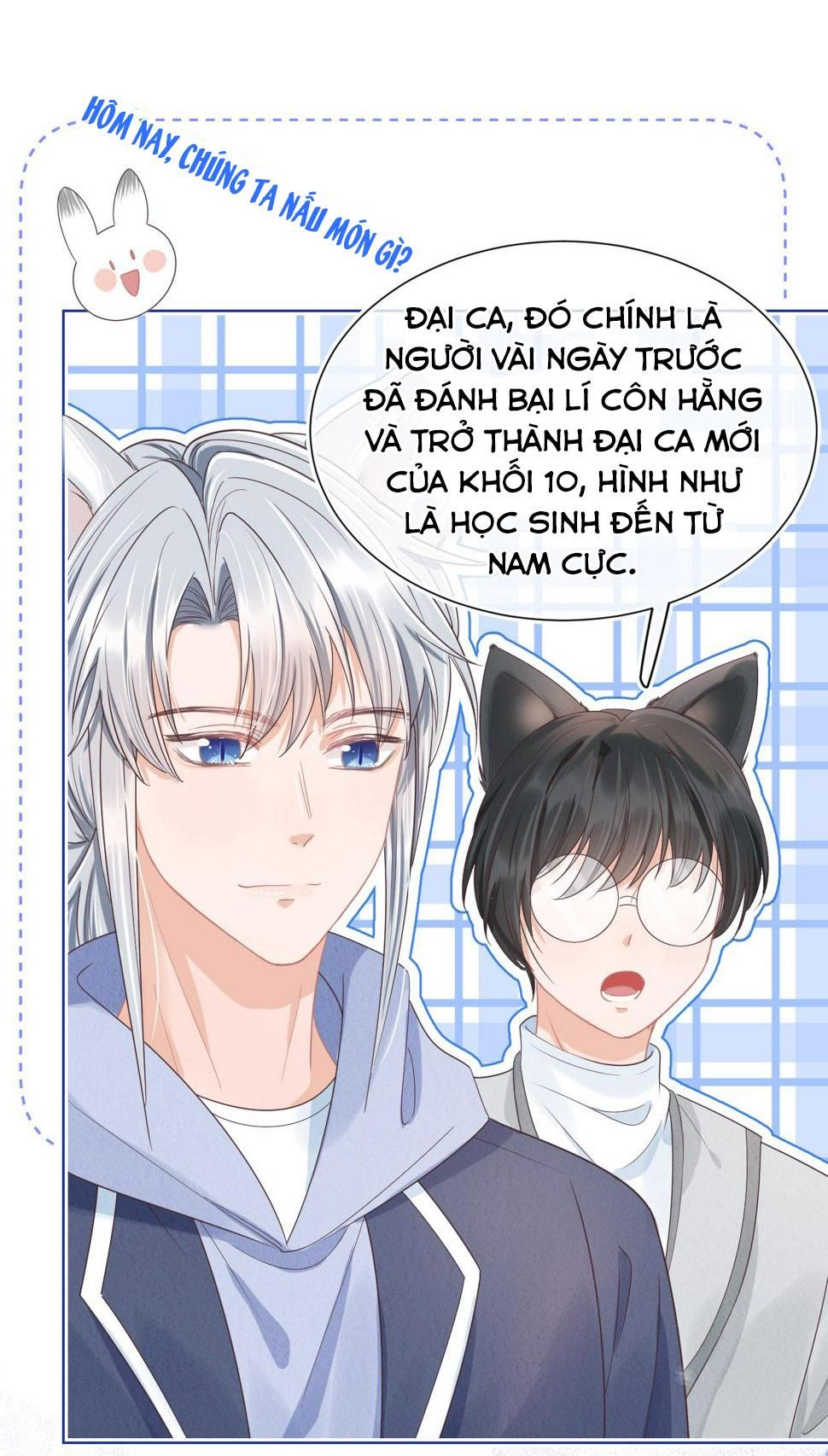 [Ss2] Một Ngụm Ăn Cả Thỏ Con Chapter 20 - Trang 2