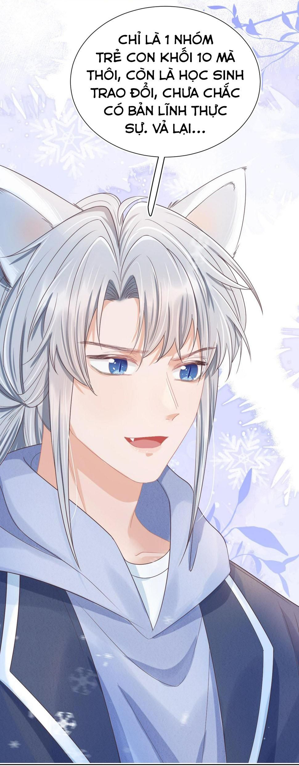 [Ss2] Một Ngụm Ăn Cả Thỏ Con Chapter 20 - Trang 2