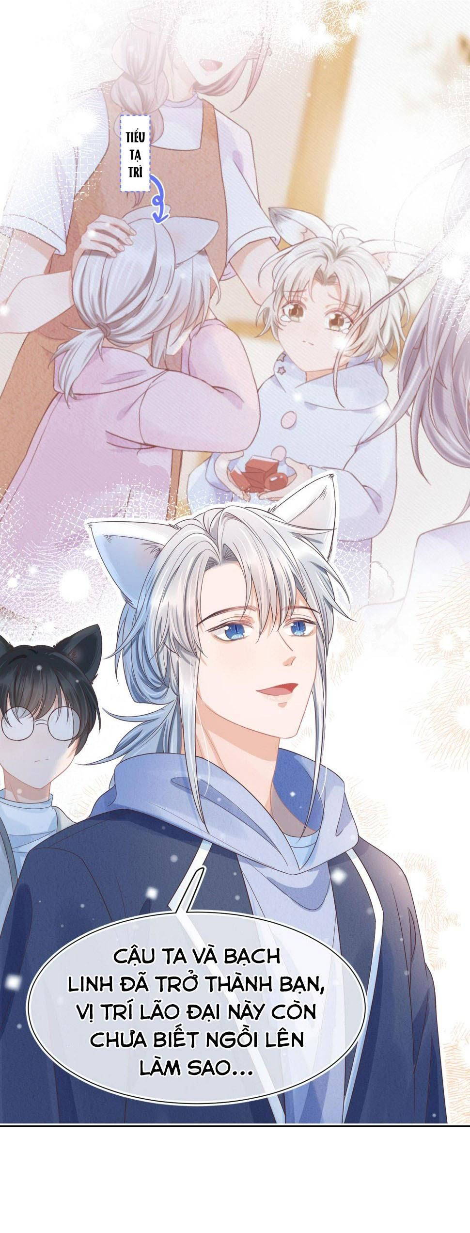 [Ss2] Một Ngụm Ăn Cả Thỏ Con Chapter 20 - Trang 2