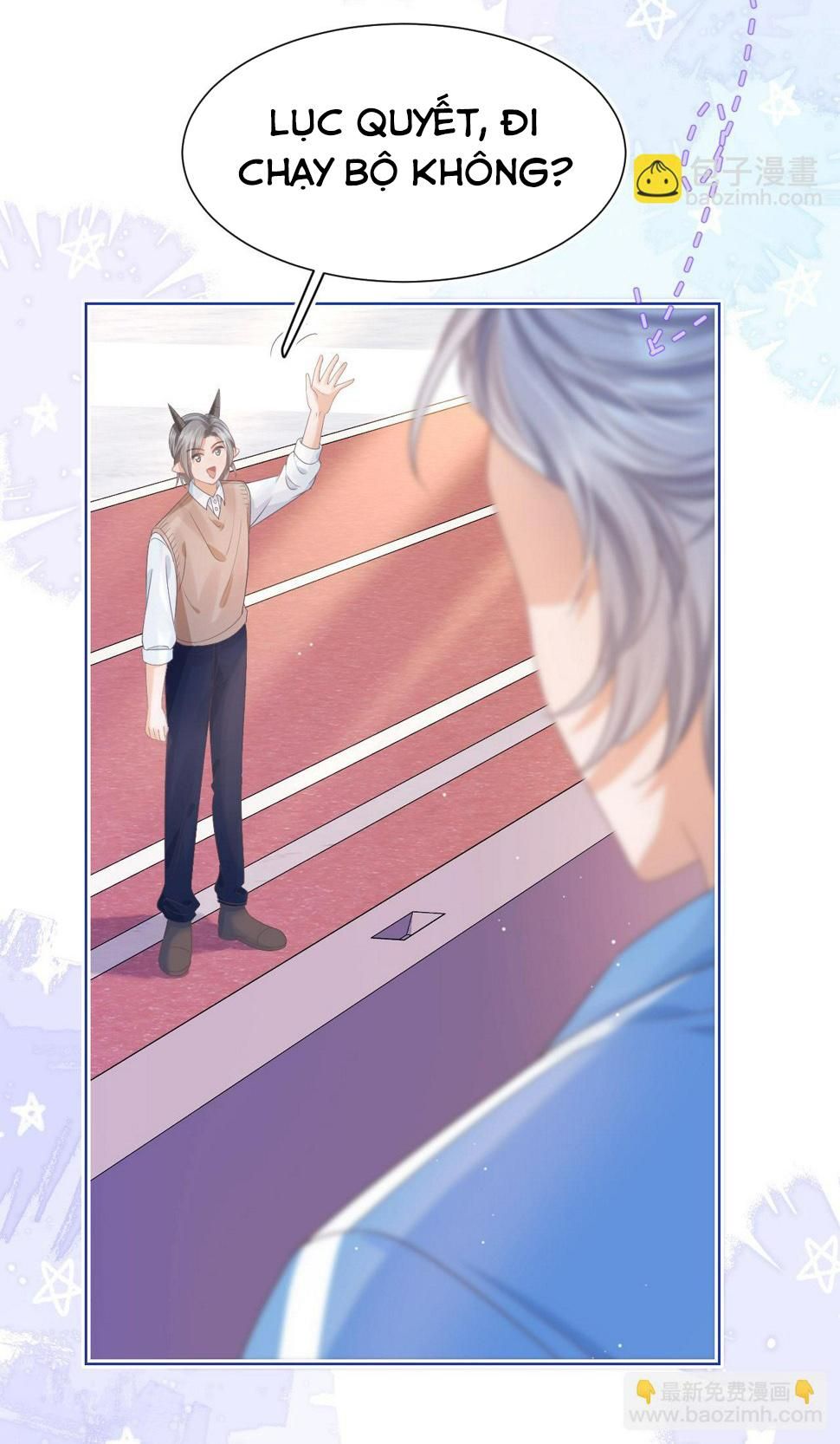 [Ss2] Một Ngụm Ăn Cả Thỏ Con Chapter 20 - Trang 2